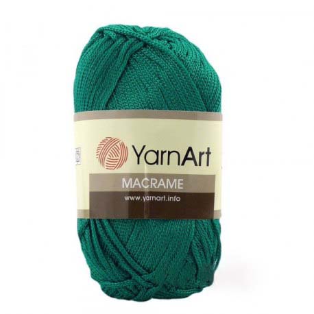 Пряжа YarnArt Macrame 158