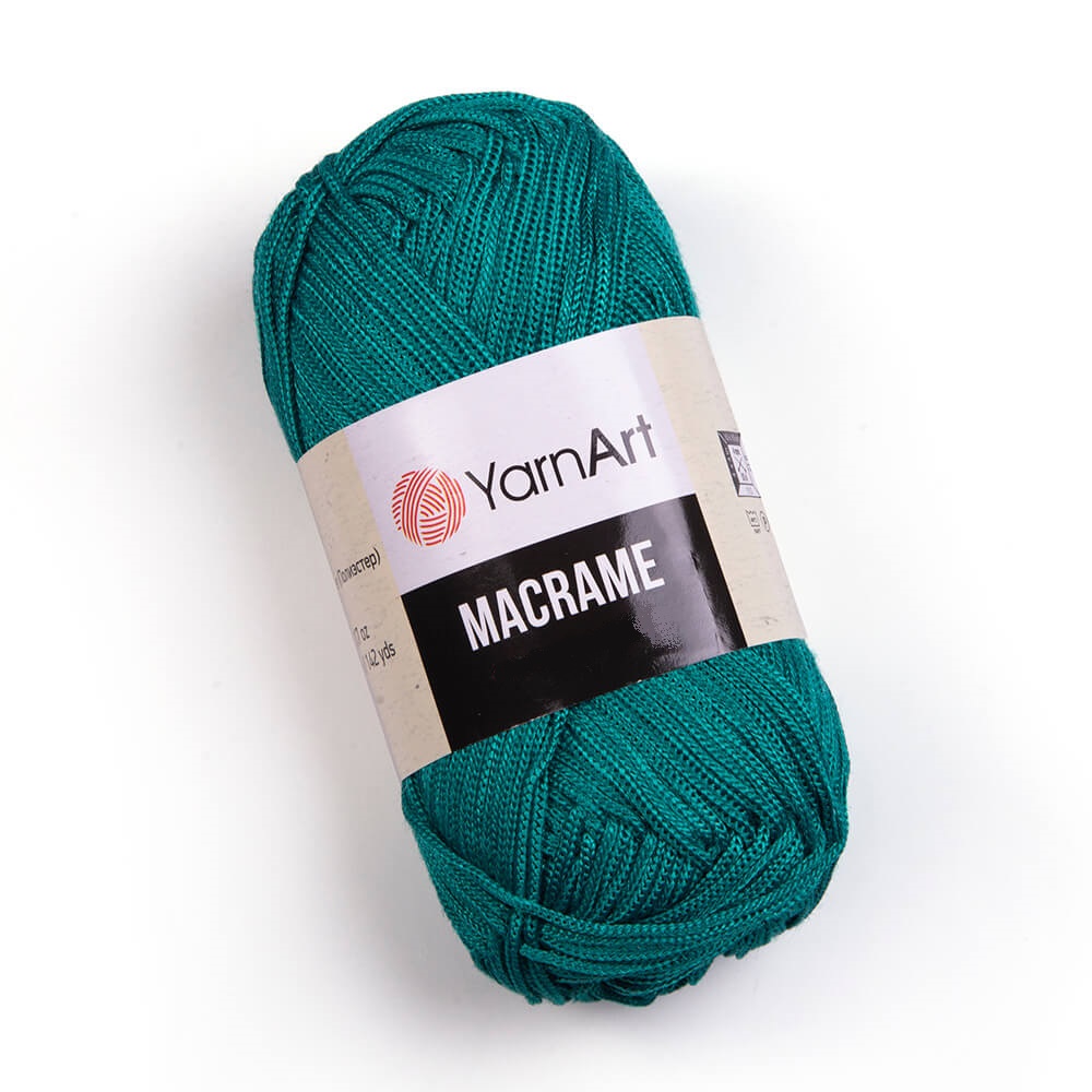 Пряжа YarnArt Macrame 158