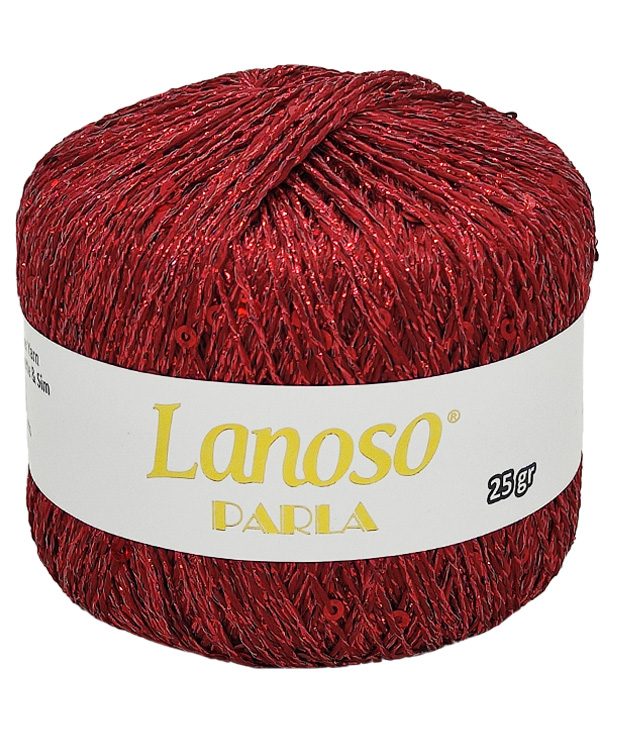 Пряжа Lanoso Parla 5656