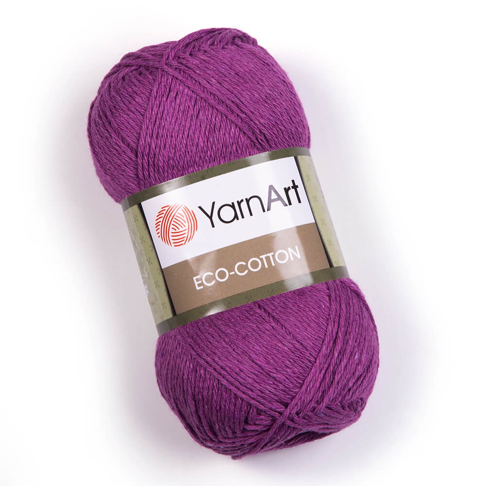 Пряжа YarnArt Eco-Cotton 772