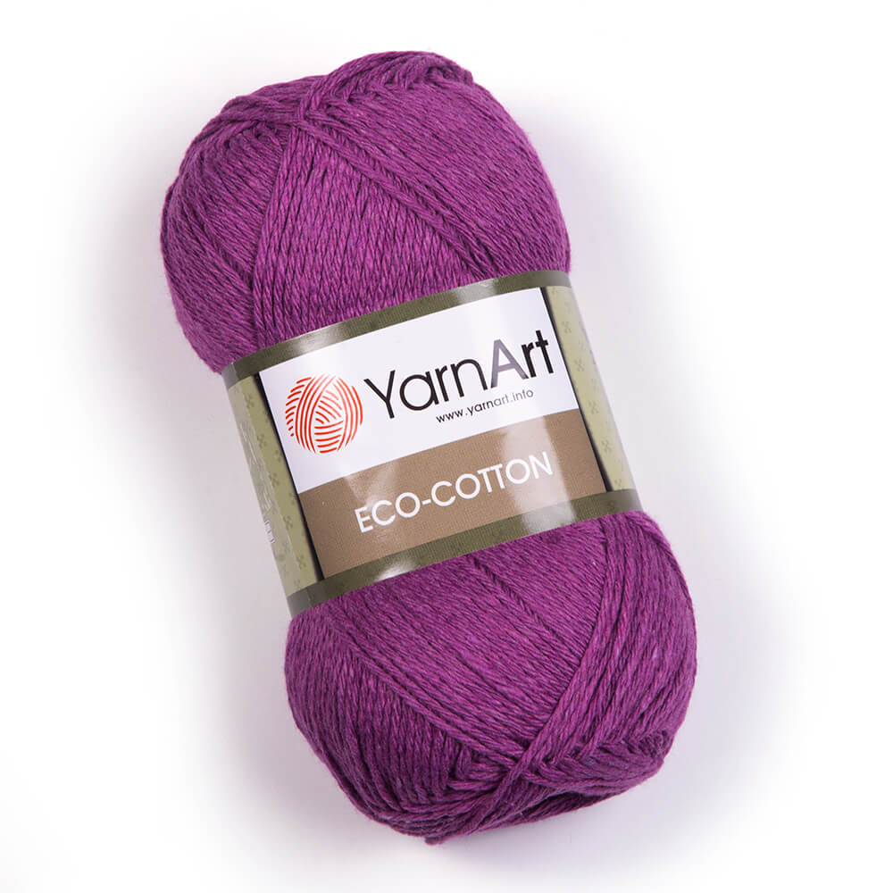 Пряжа YarnArt Eco-Cotton 772