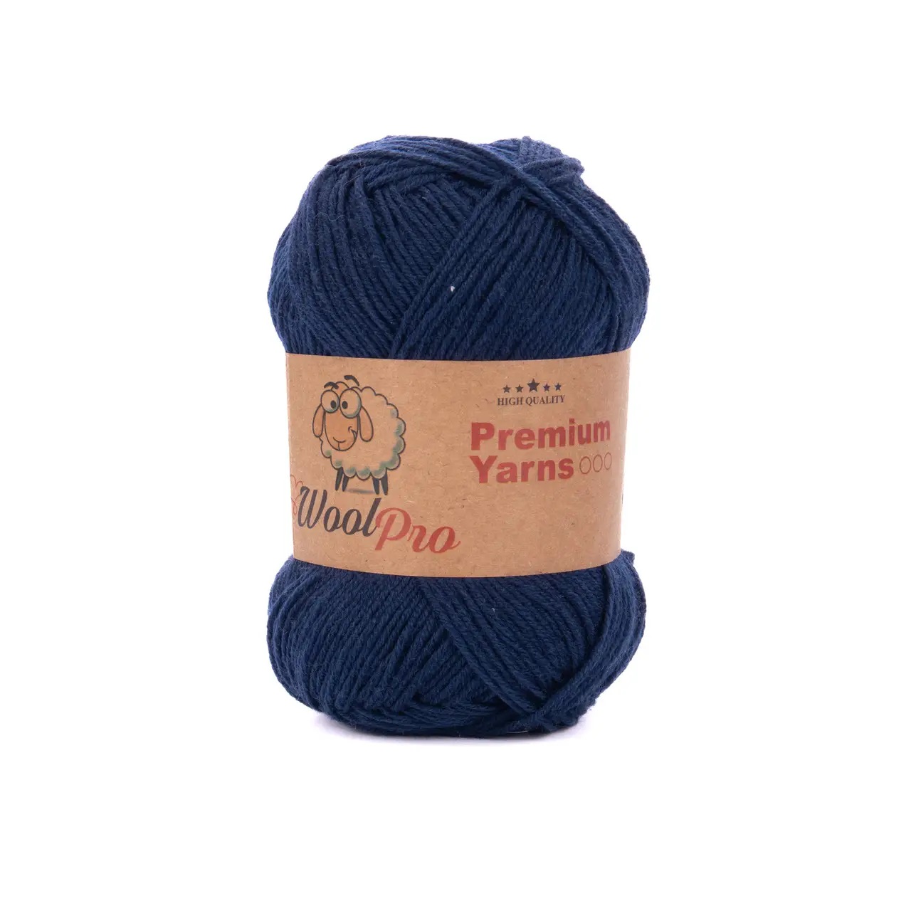 Пряжа Premium Yarns Wool Pro 506