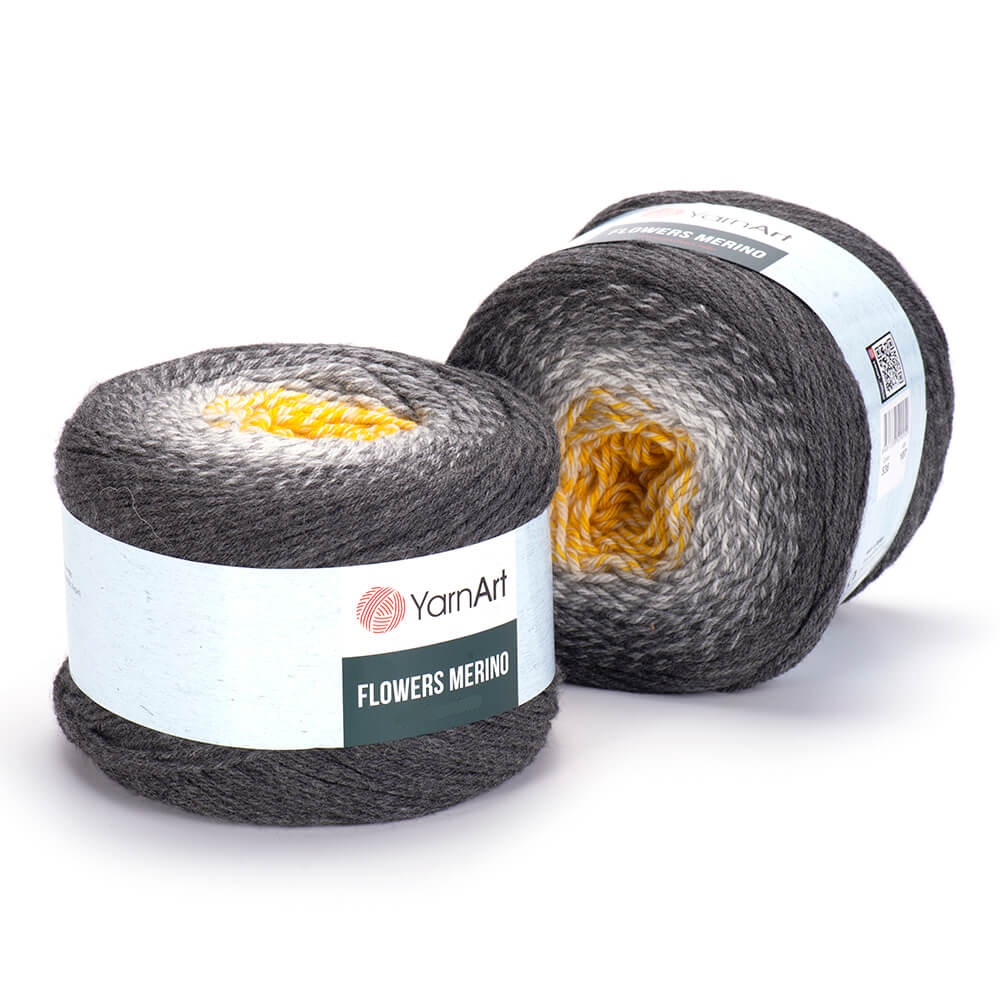 Пряжа YarnArt Flowers Merino 536