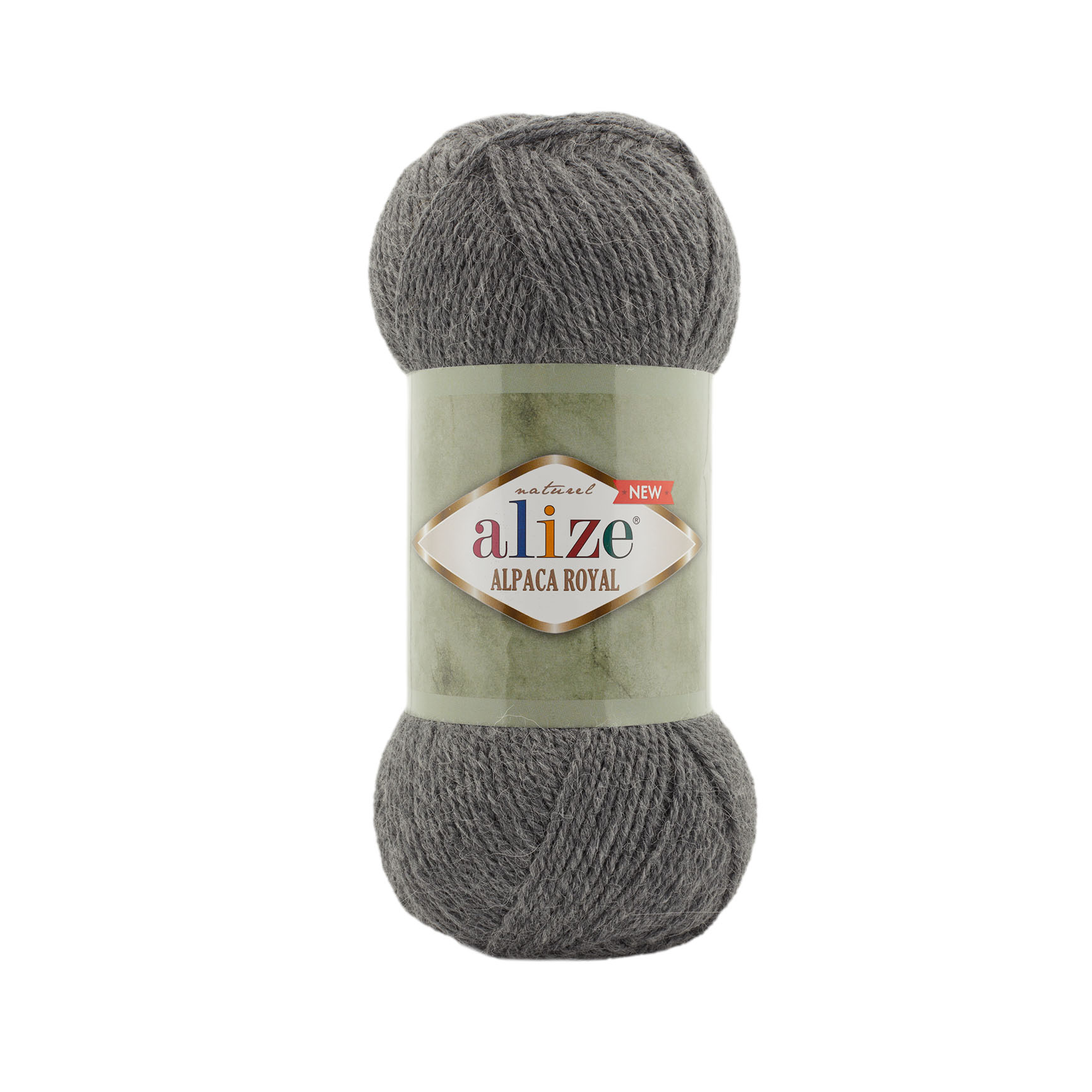 Пряжа Alize Alpaca Royal NEW 196