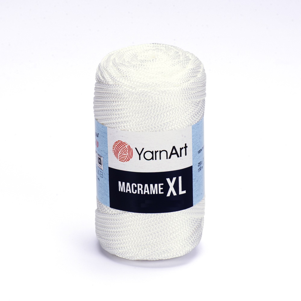 Пряжа YarnArt Macrame XL 154