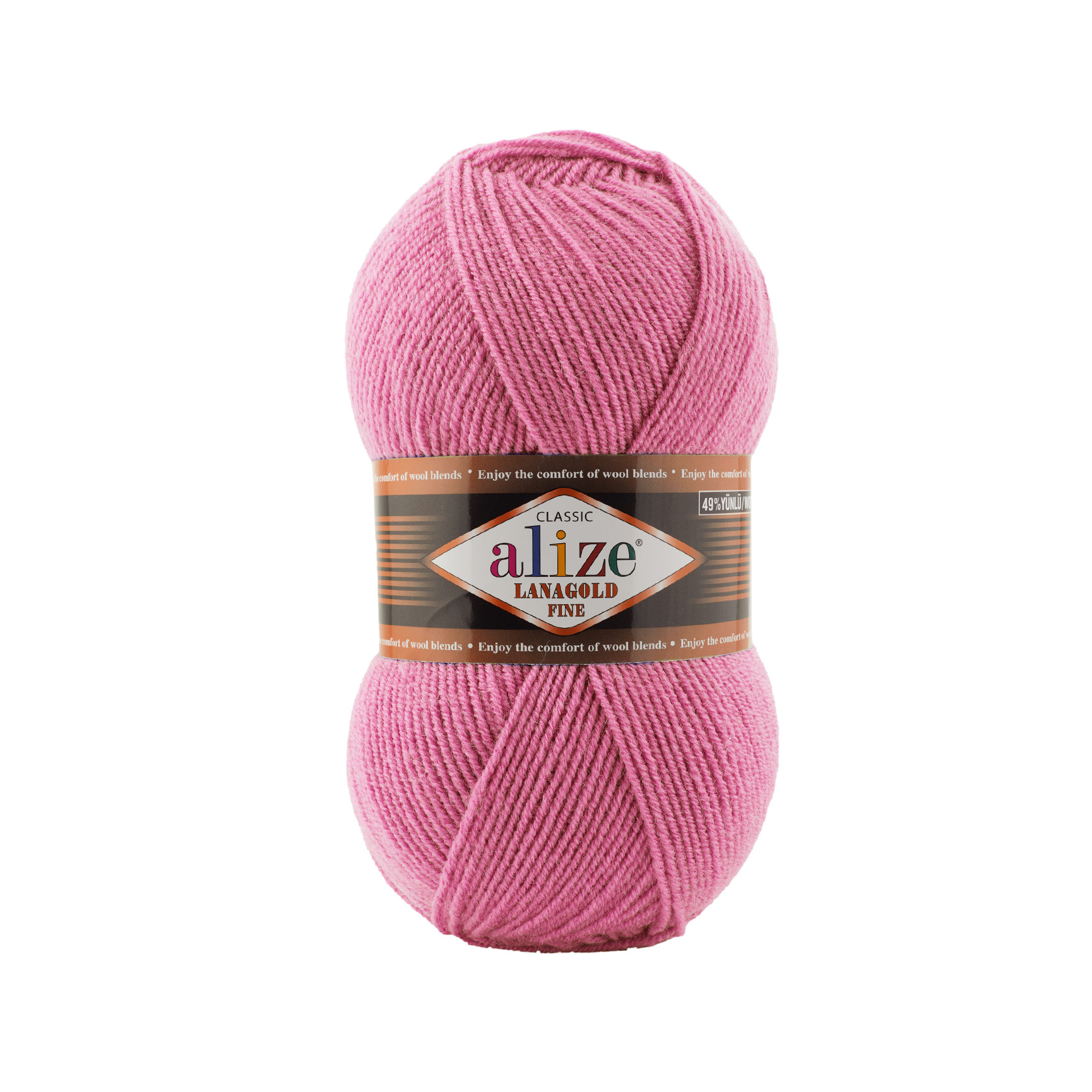 Пряжа Alize Lanagold Fine 178