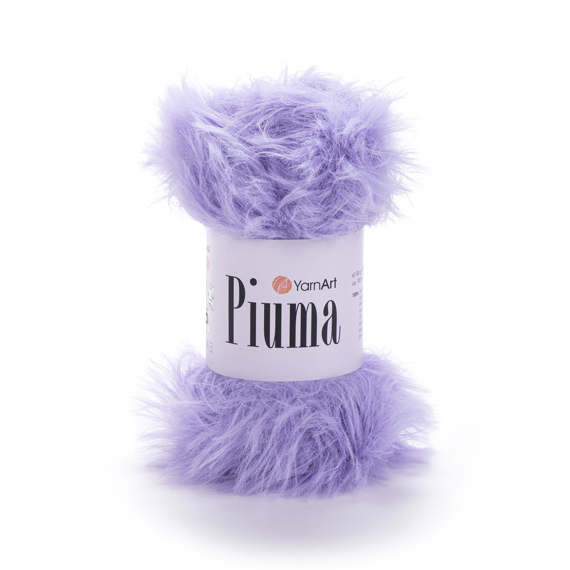Пряжа YarnArt Piuma 4407