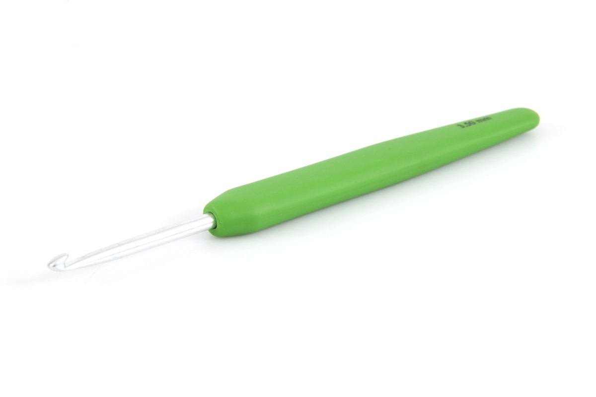 Крючок 3,5мм 13см с ручкой Waves Magnolia KnitPro 30907