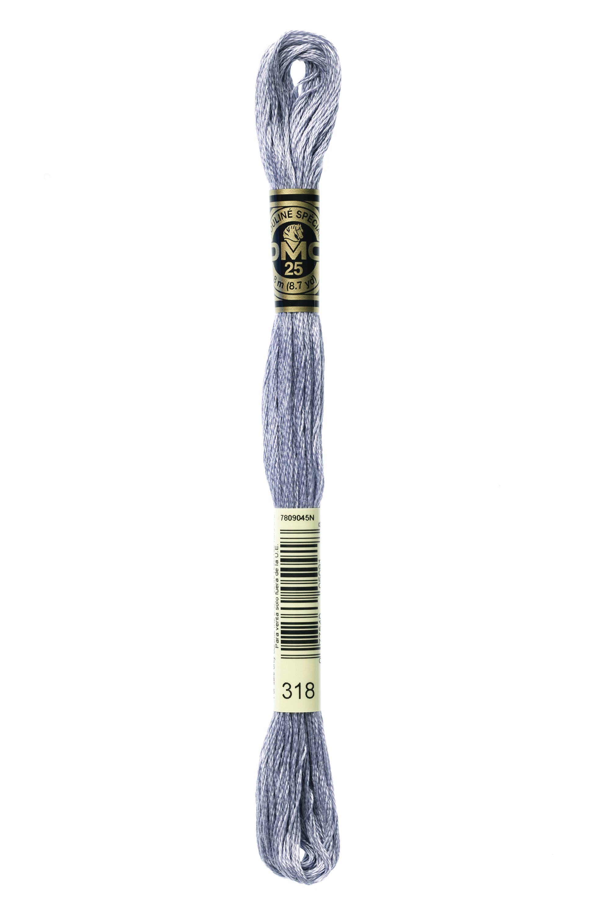 Мулине DMC 318