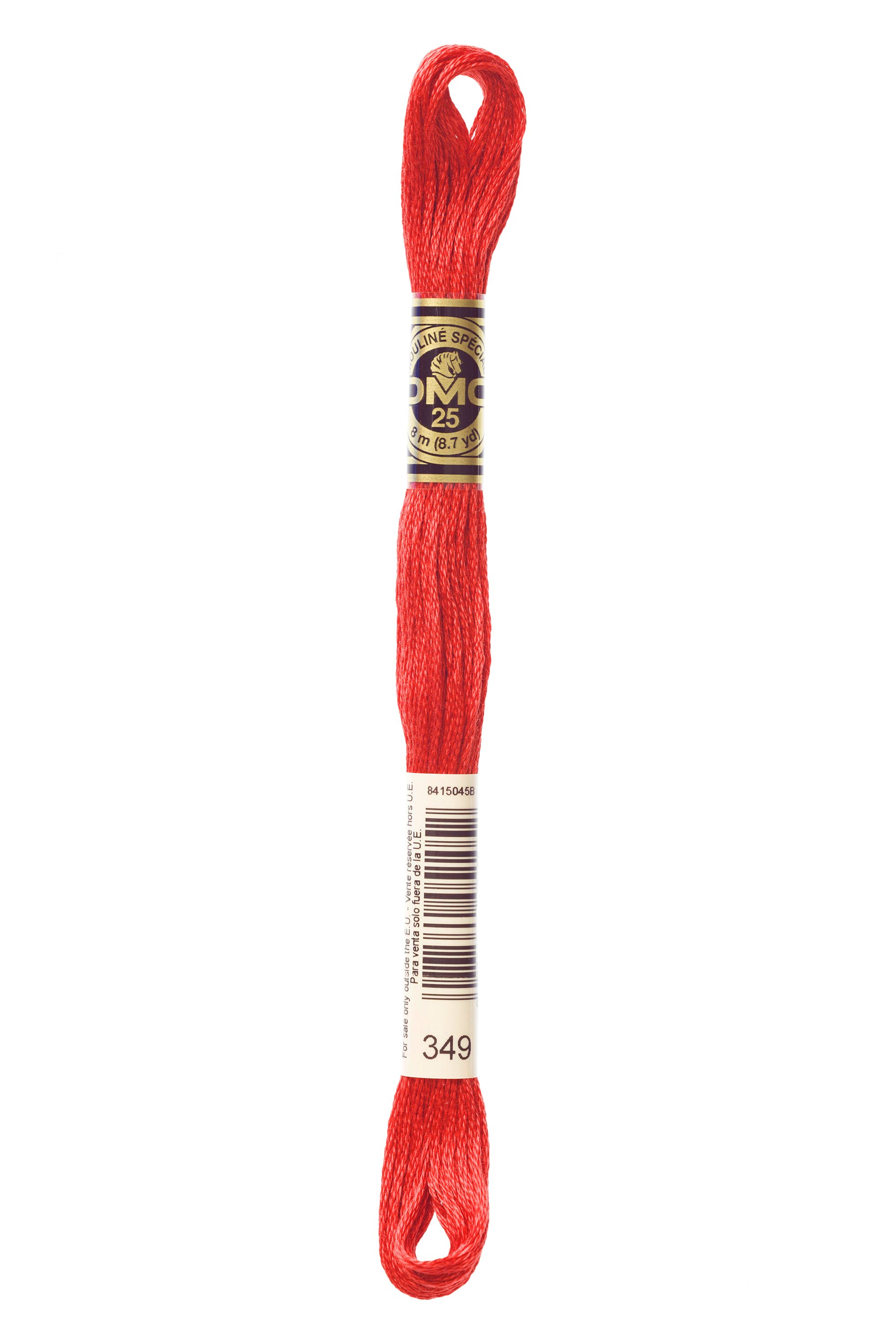 Мулине DMC 349