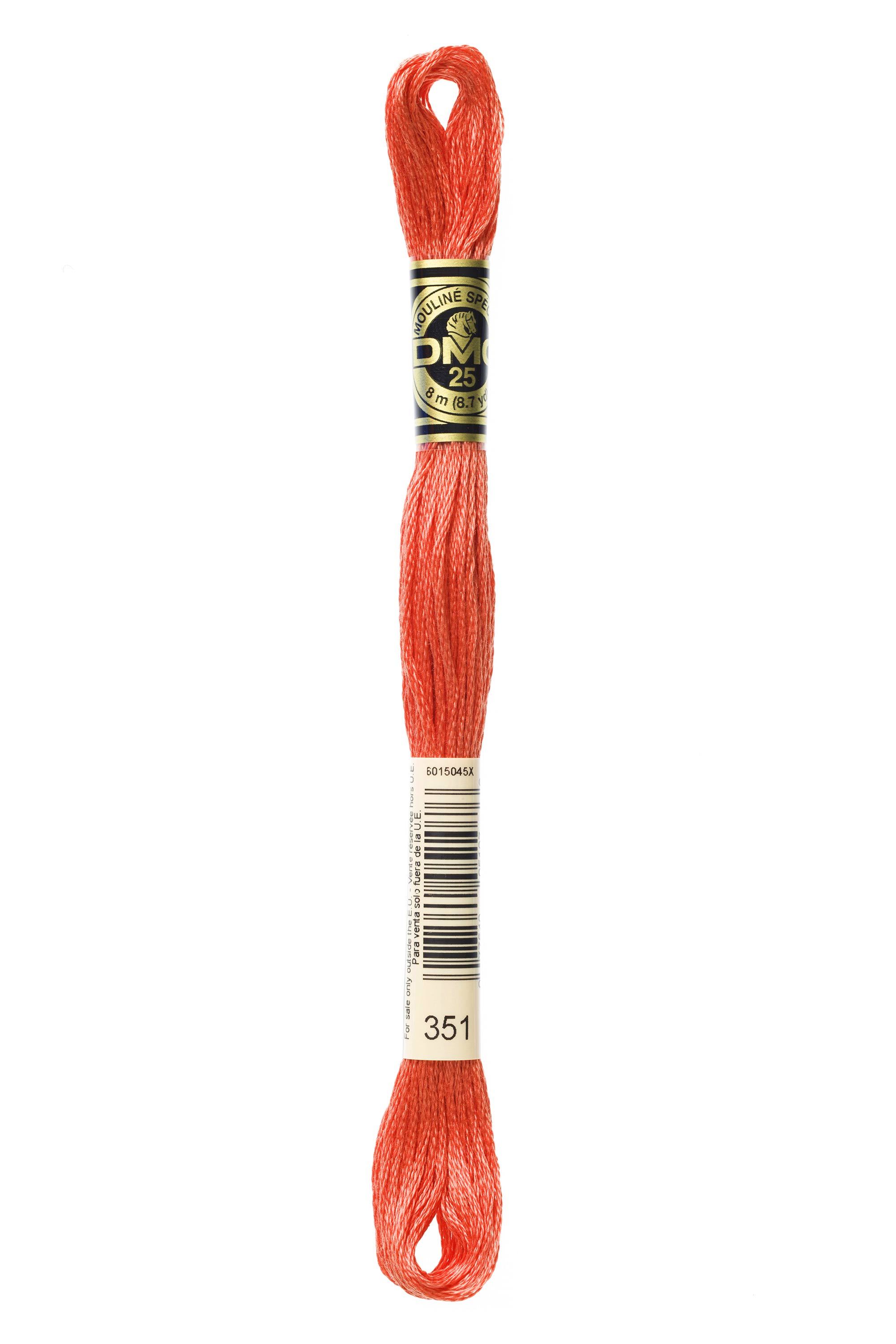 Мулине DMC 351