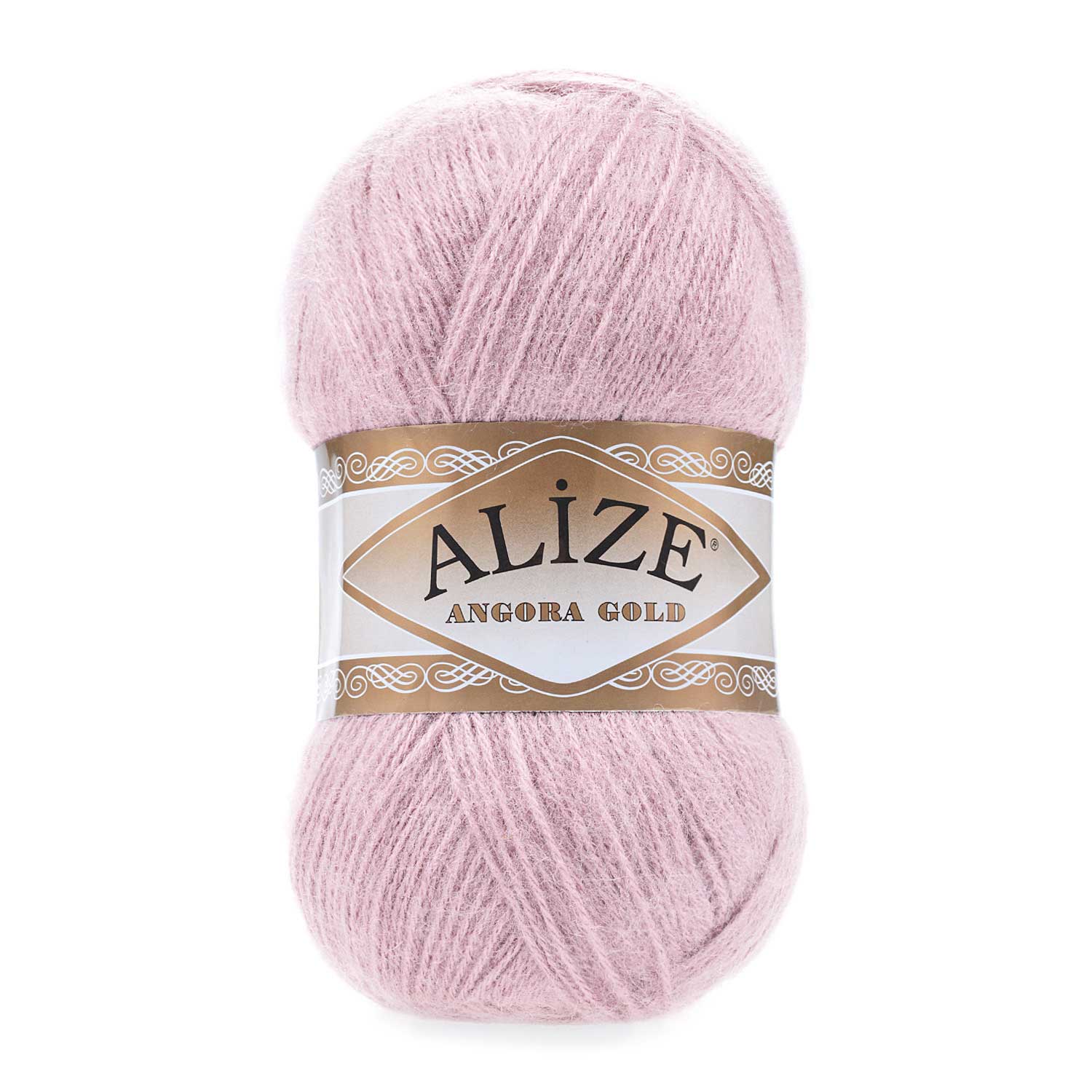 Пряжа Alize Angora Gold 452