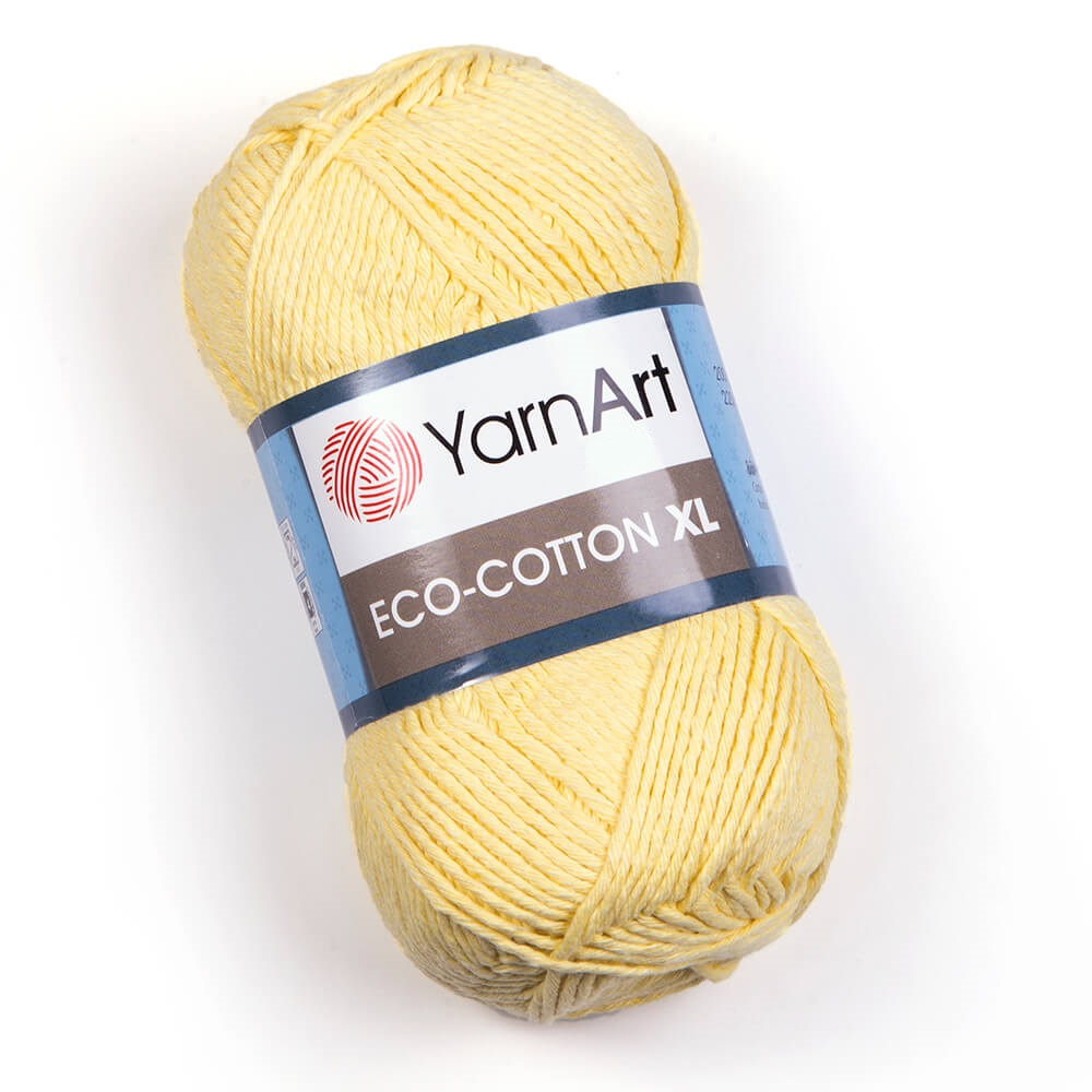 Пряжа YarnArt Eco-Cotton XL 778