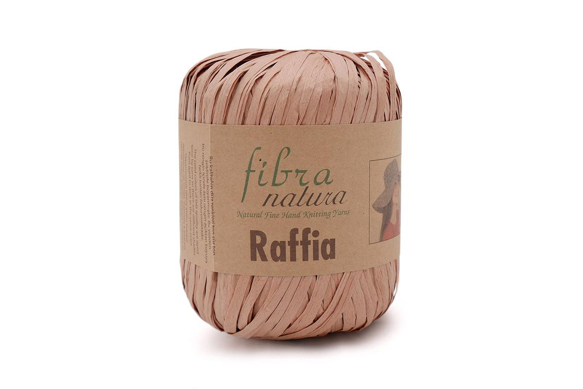 Пряжа FibraNatura Raffia 116-24