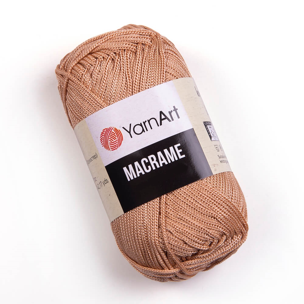 Пряжа YarnArt Macrame 131