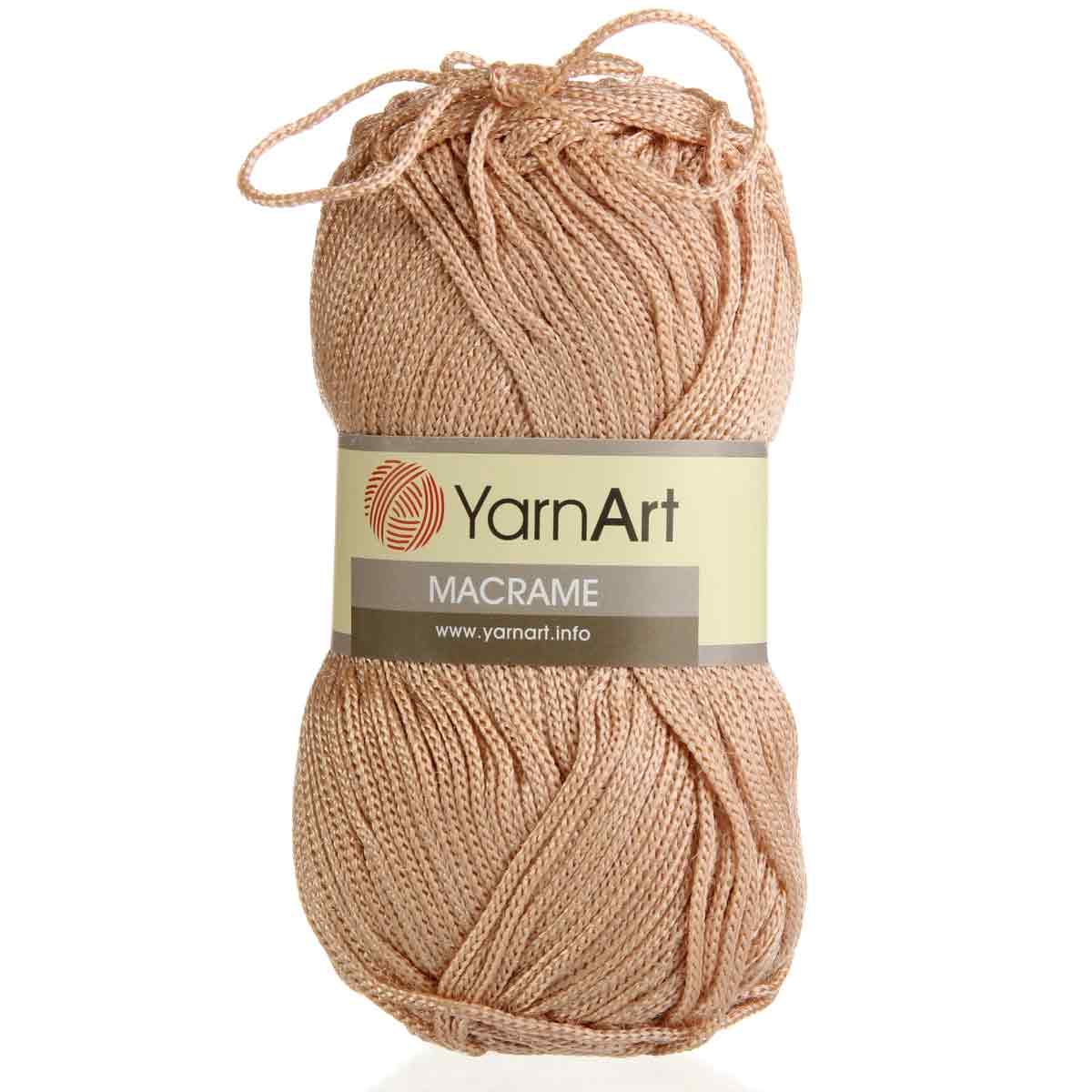 Пряжа YarnArt Macrame 131