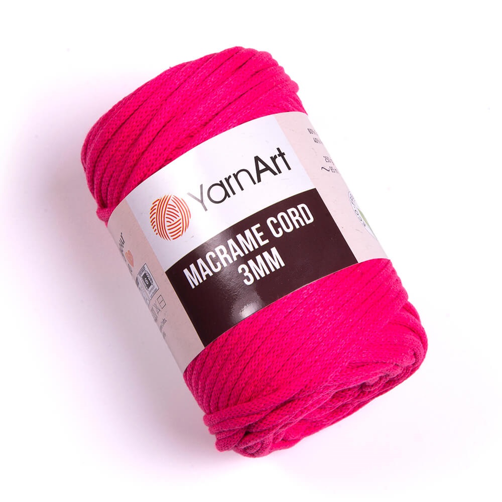 Пряжа YarnArt Macrame Cord 3mm 803