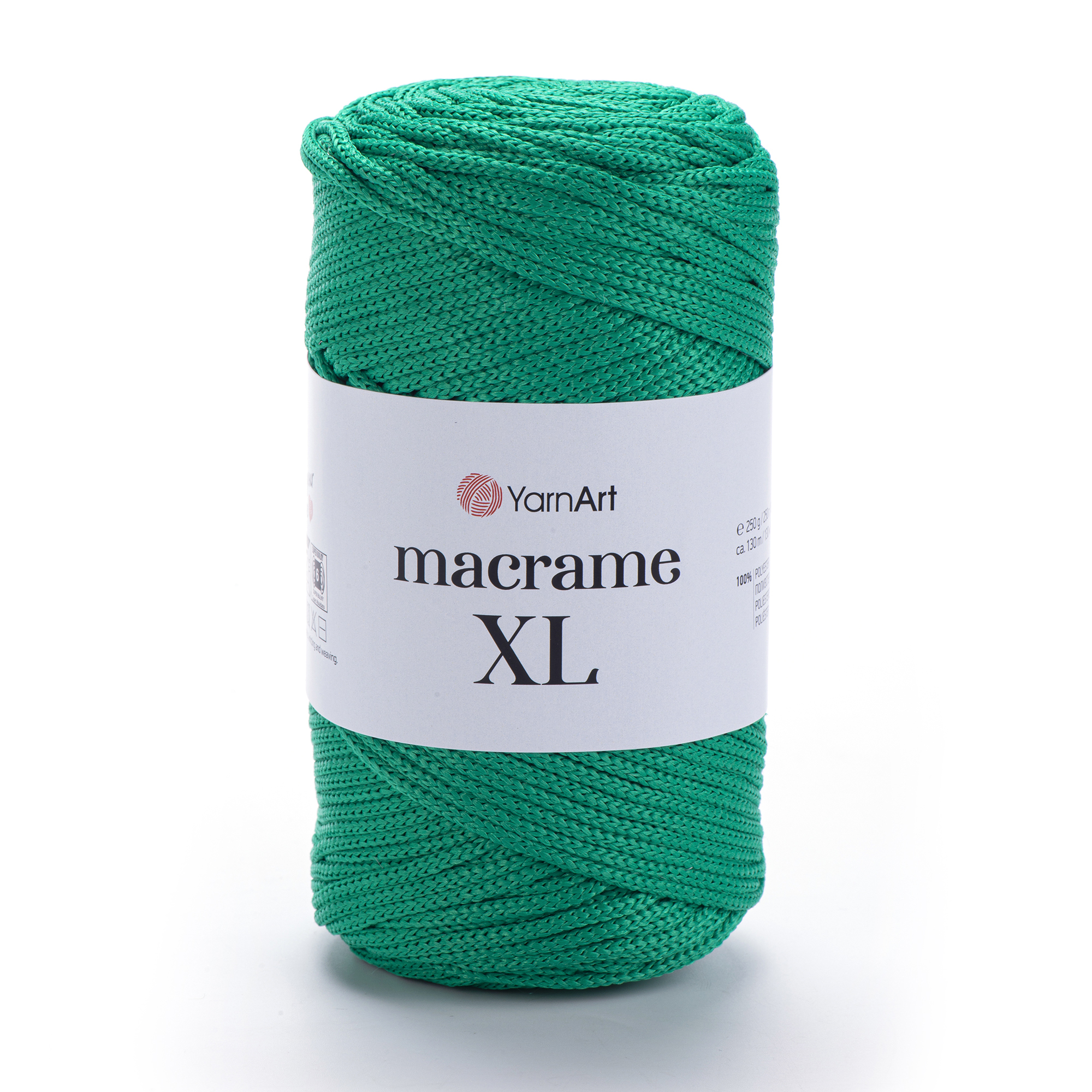 Пряжа YarnArt Macrame XL 168