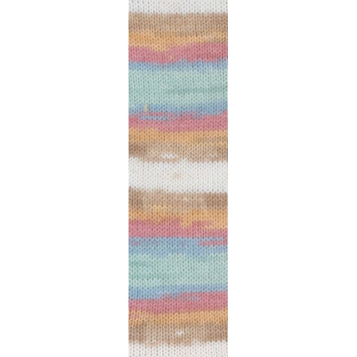 Пряжа Alize Baby Wool Batik 4796