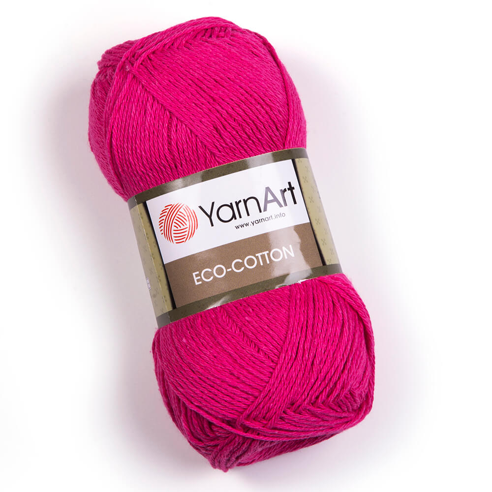 Пряжа YarnArt Eco-Cotton 775