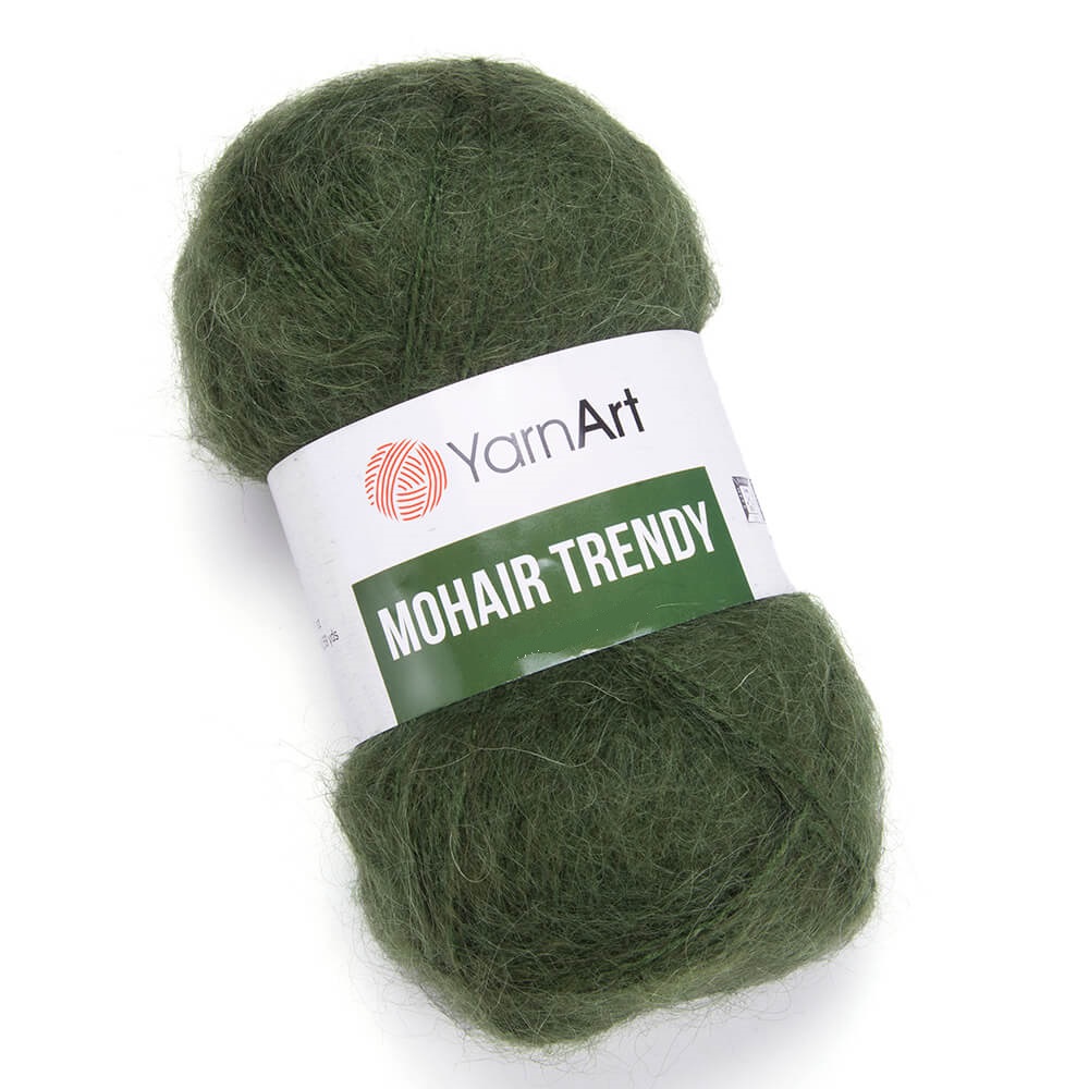 Пряжа YarnArt Mohair Trendy 111