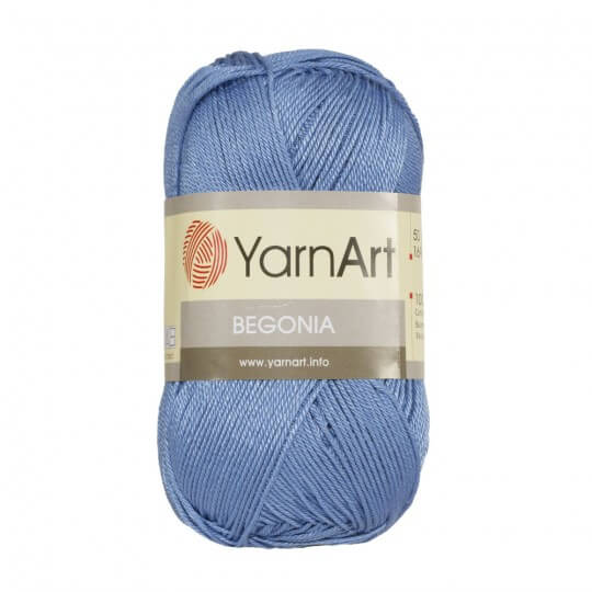 Пряжа YarnArt Begonia 5351