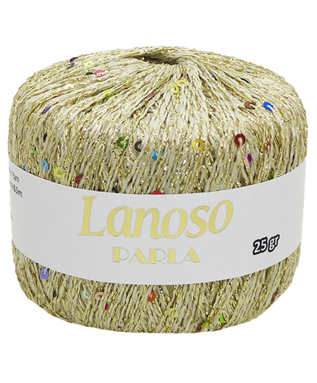 Пряжа Lanoso Parla 1300
