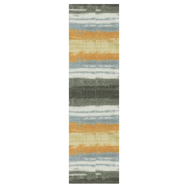 Пряжа Alize Angora Gold Batik 7098