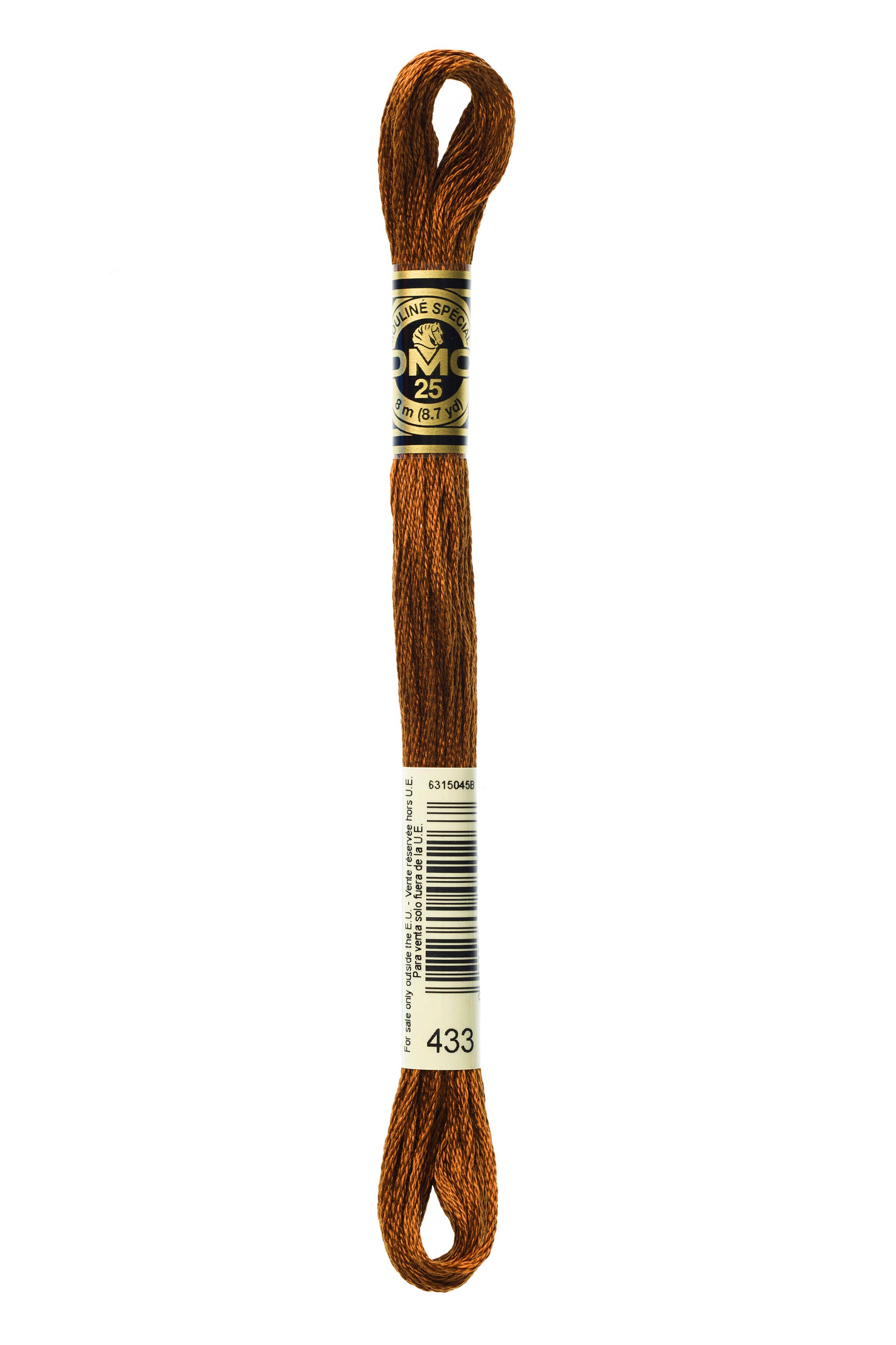Мулине DMC 433