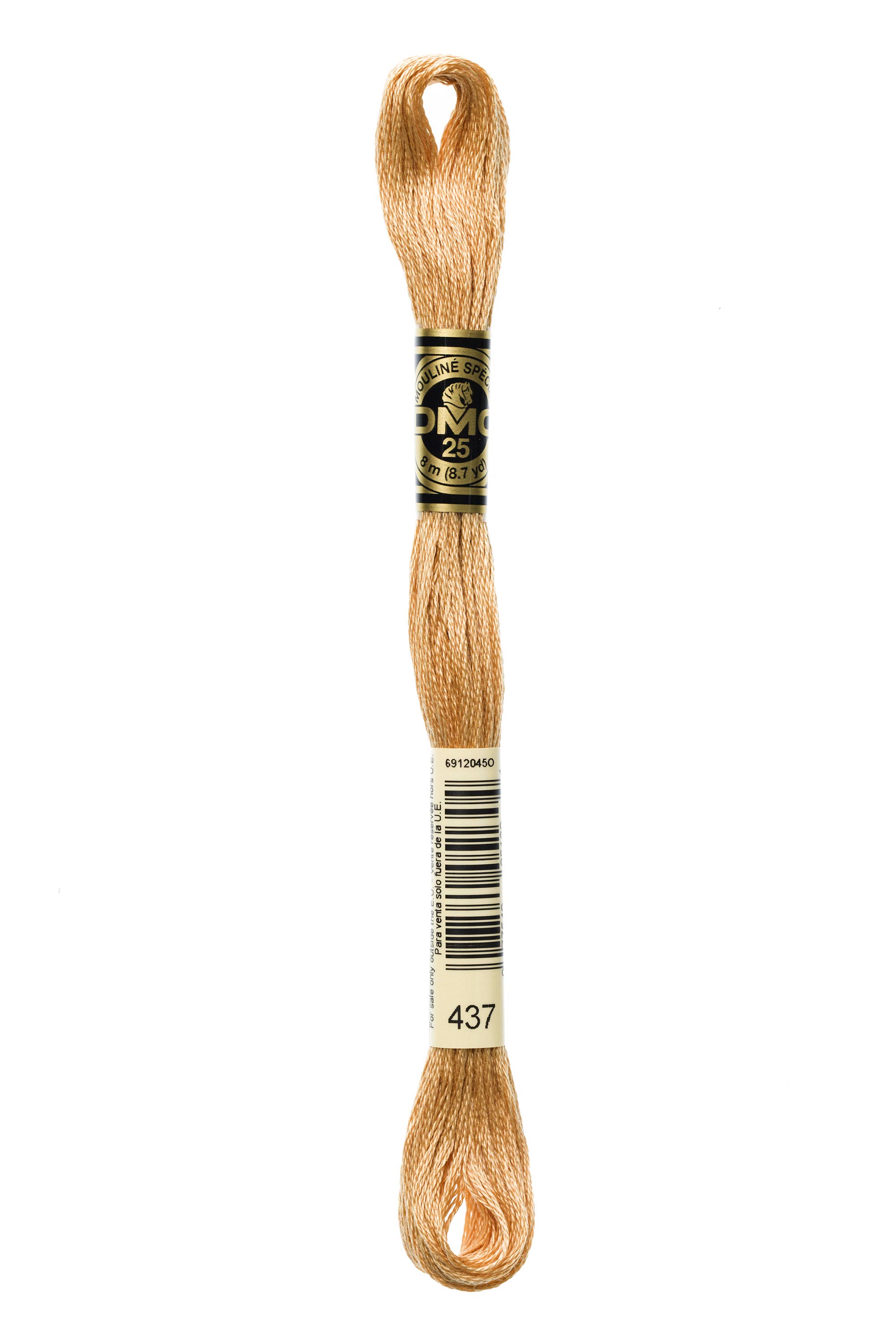 Мулине DMC 437