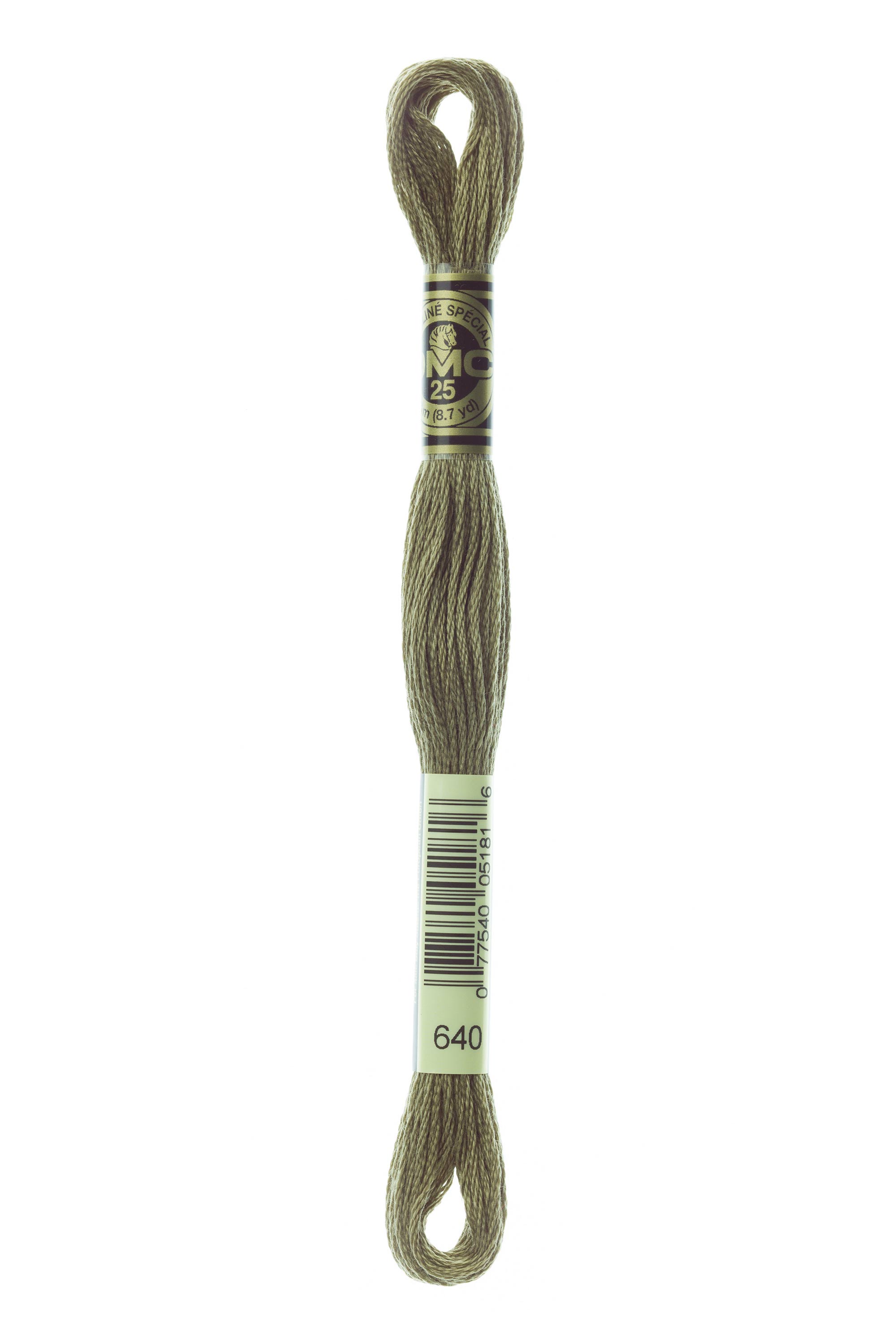 Мулине DMC 640