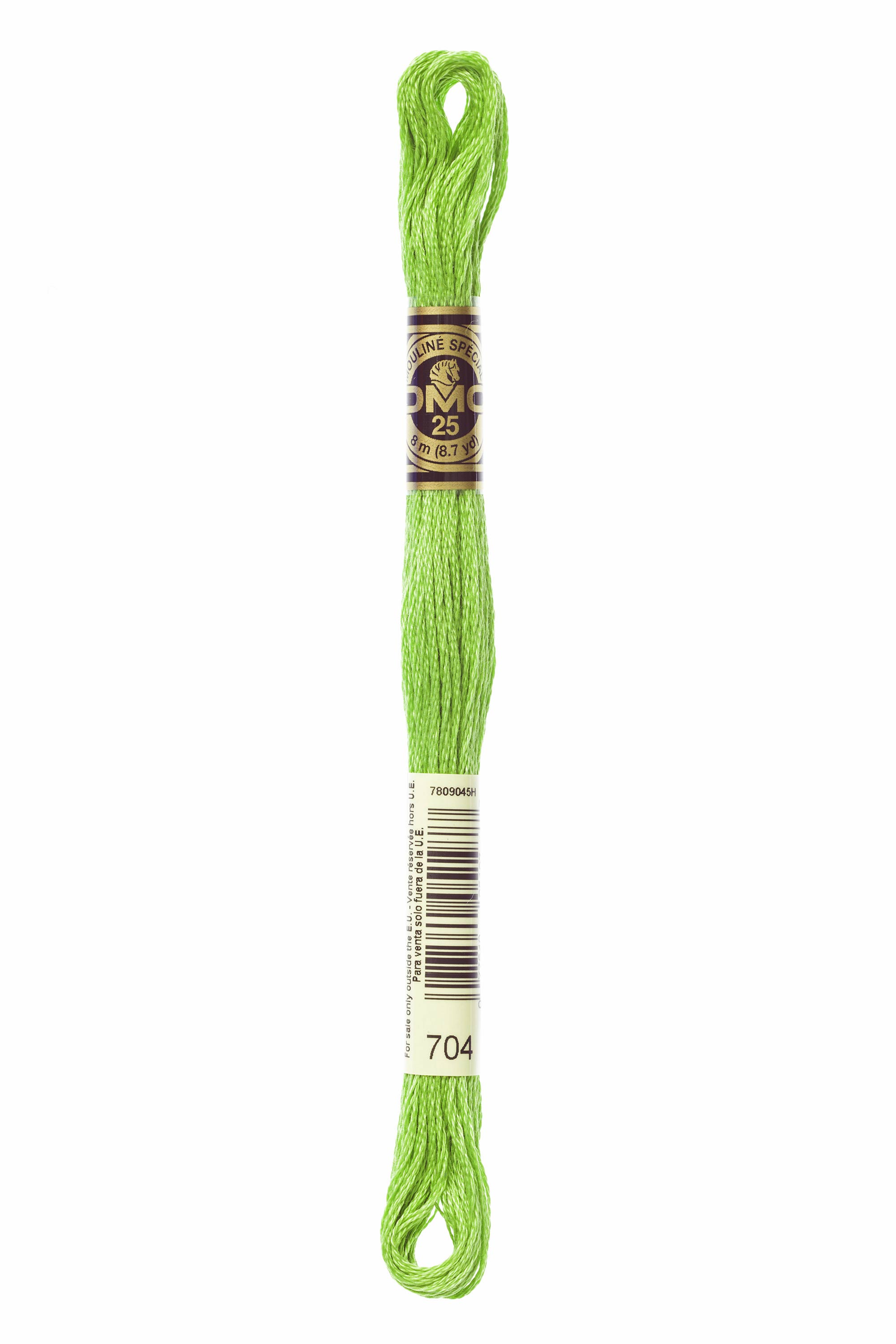 Мулине DMC 704