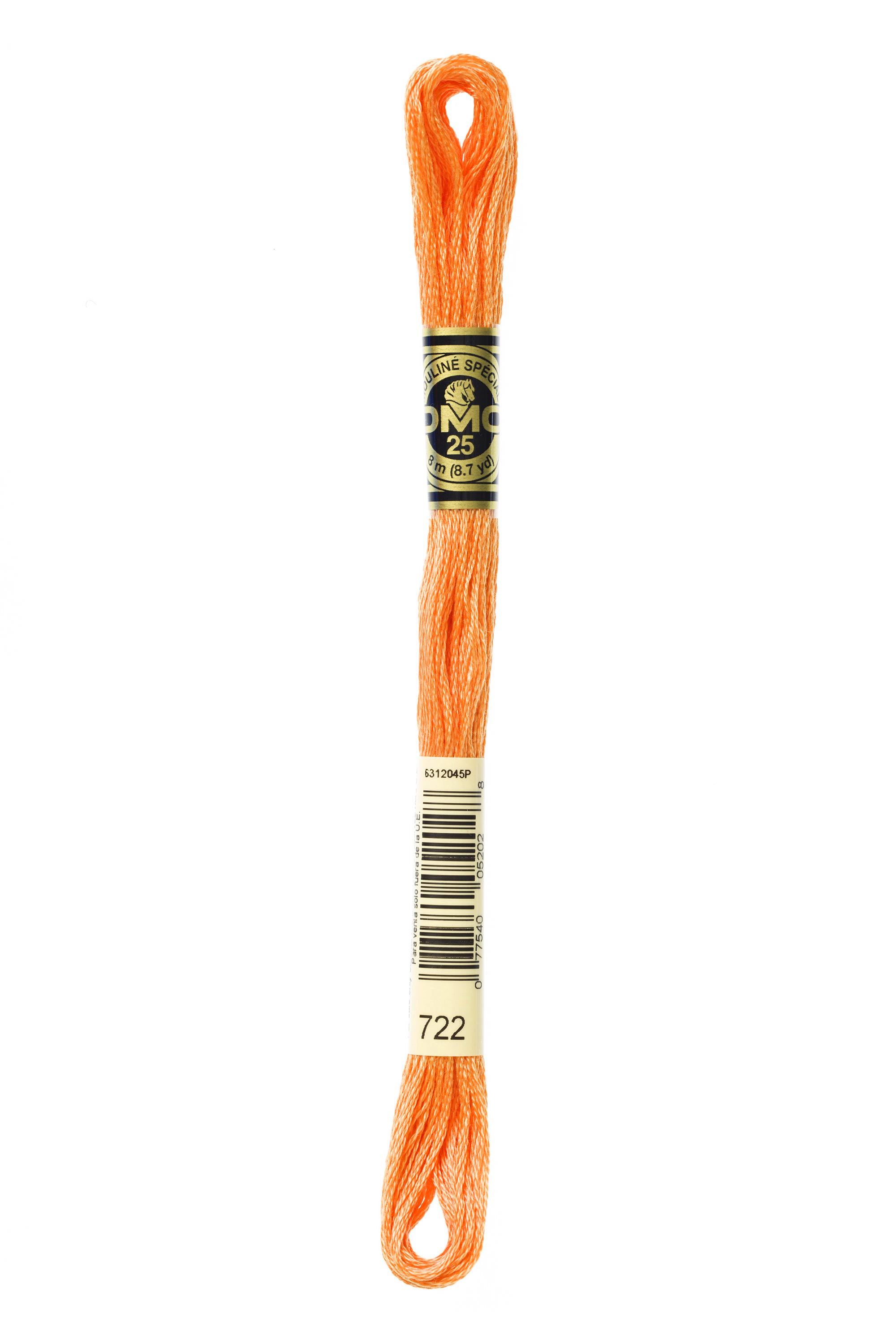Мулине DMC 722