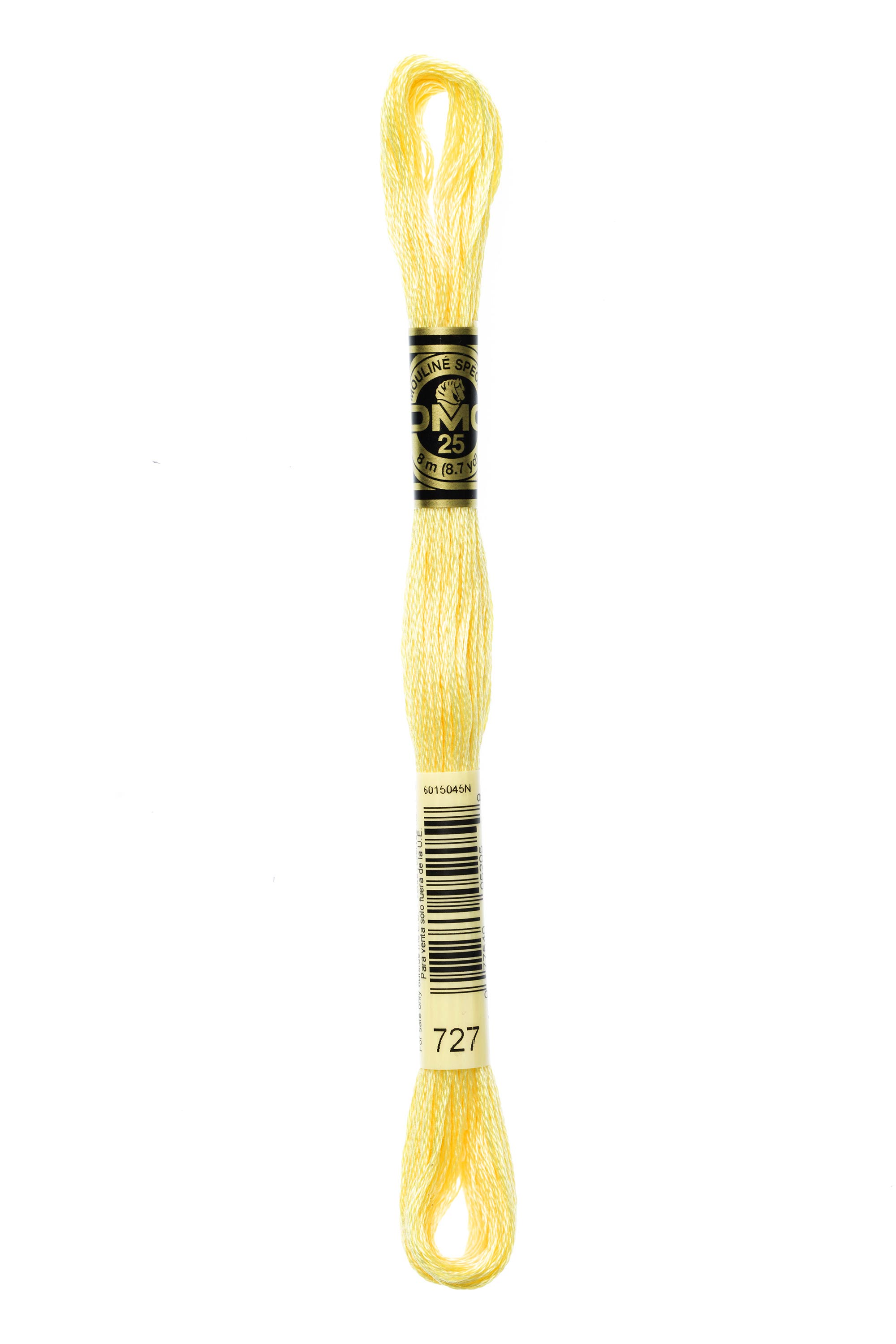 Мулине DMC 727