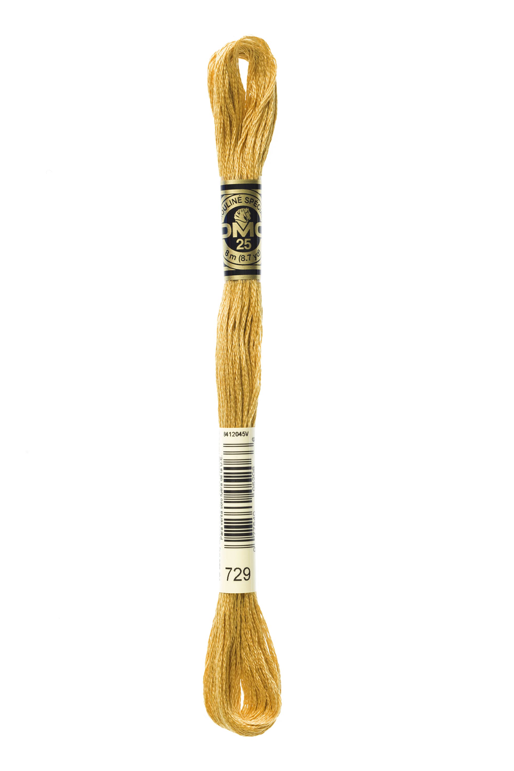 Мулине DMC 729