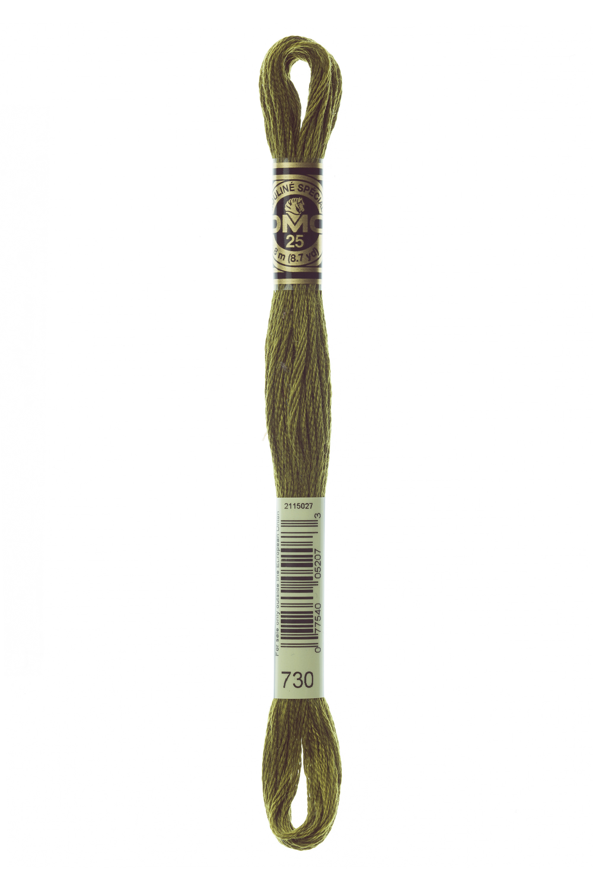 Мулине DMC 730