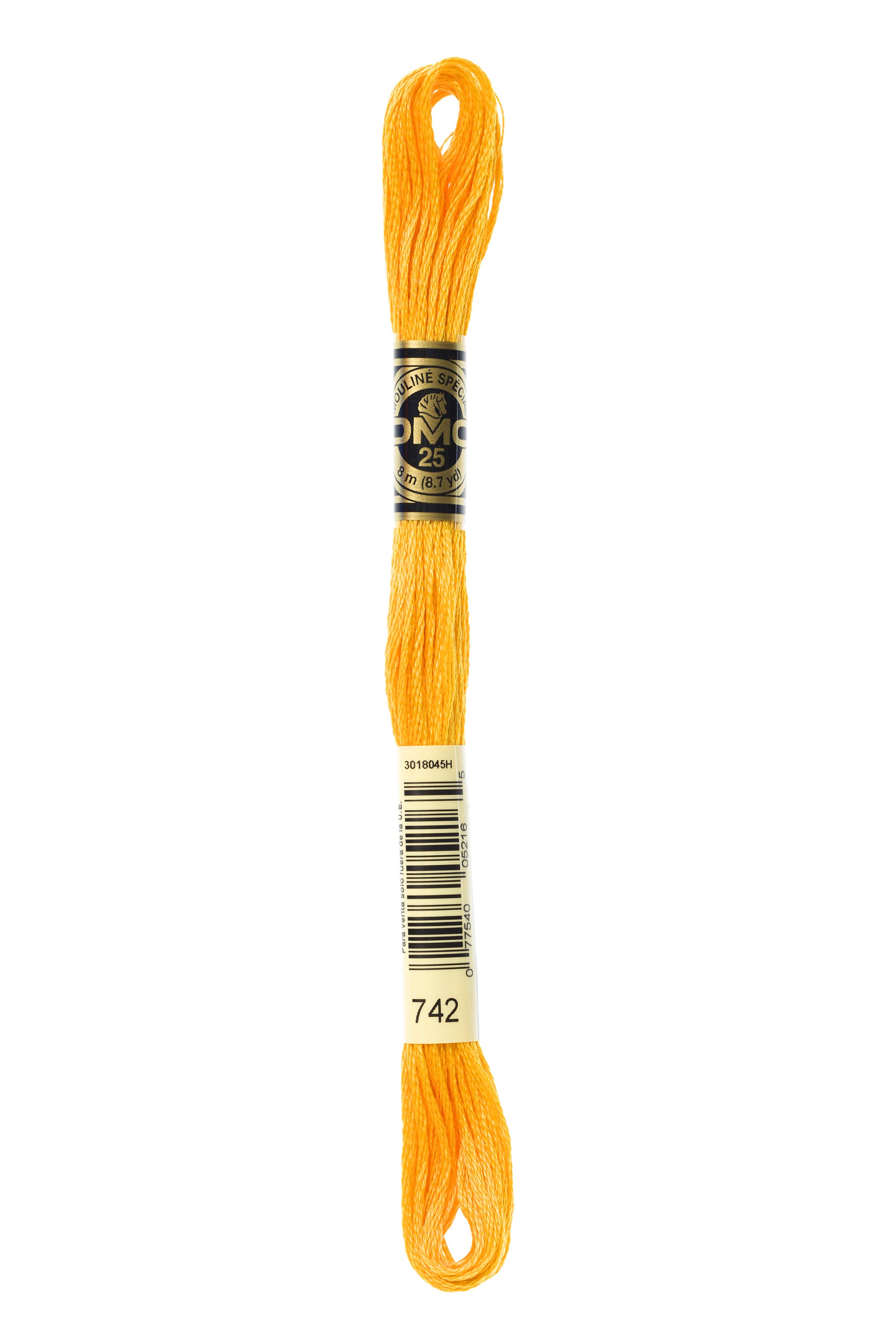 Мулине DMC 742