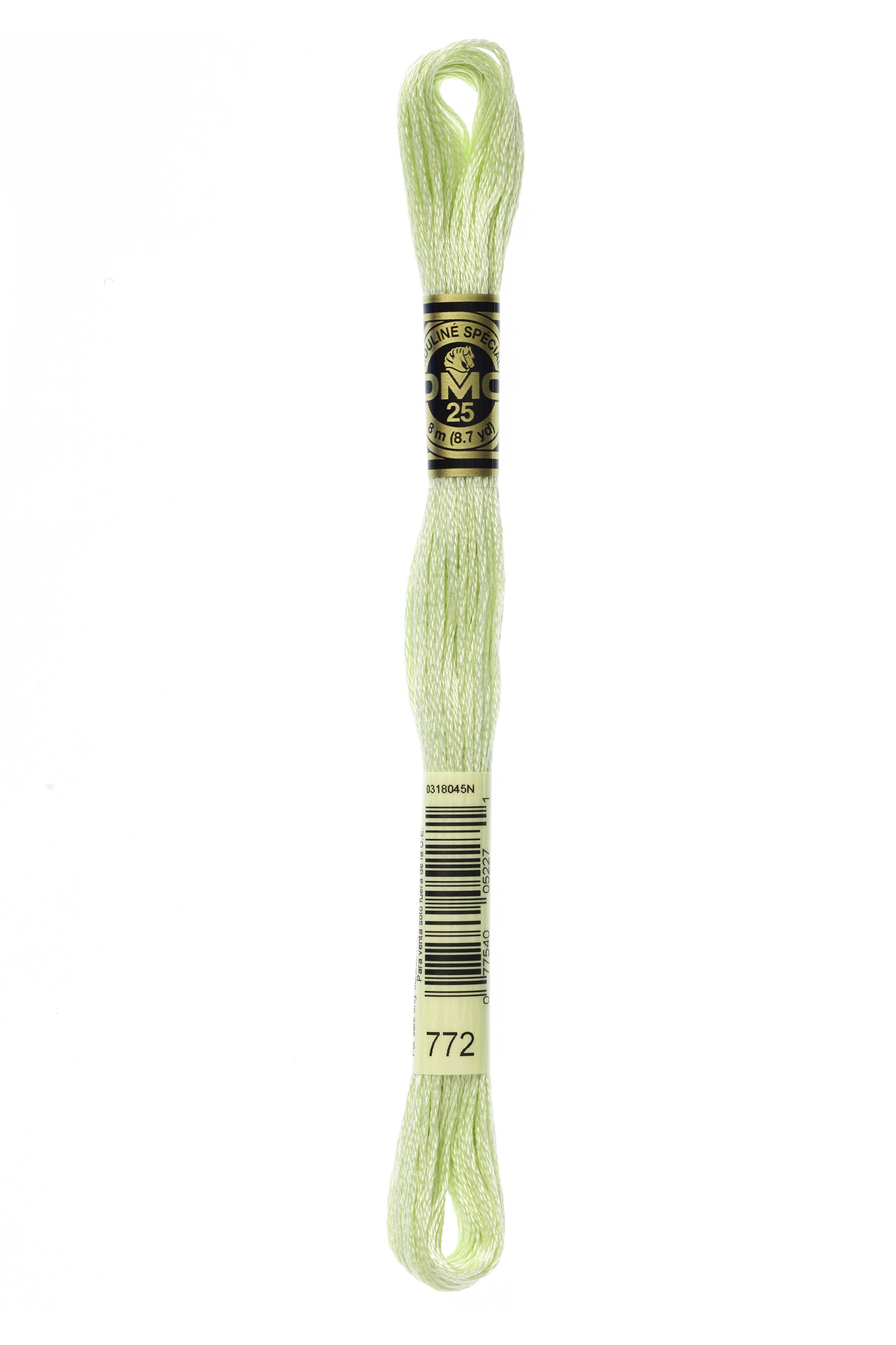Мулине DMC 772