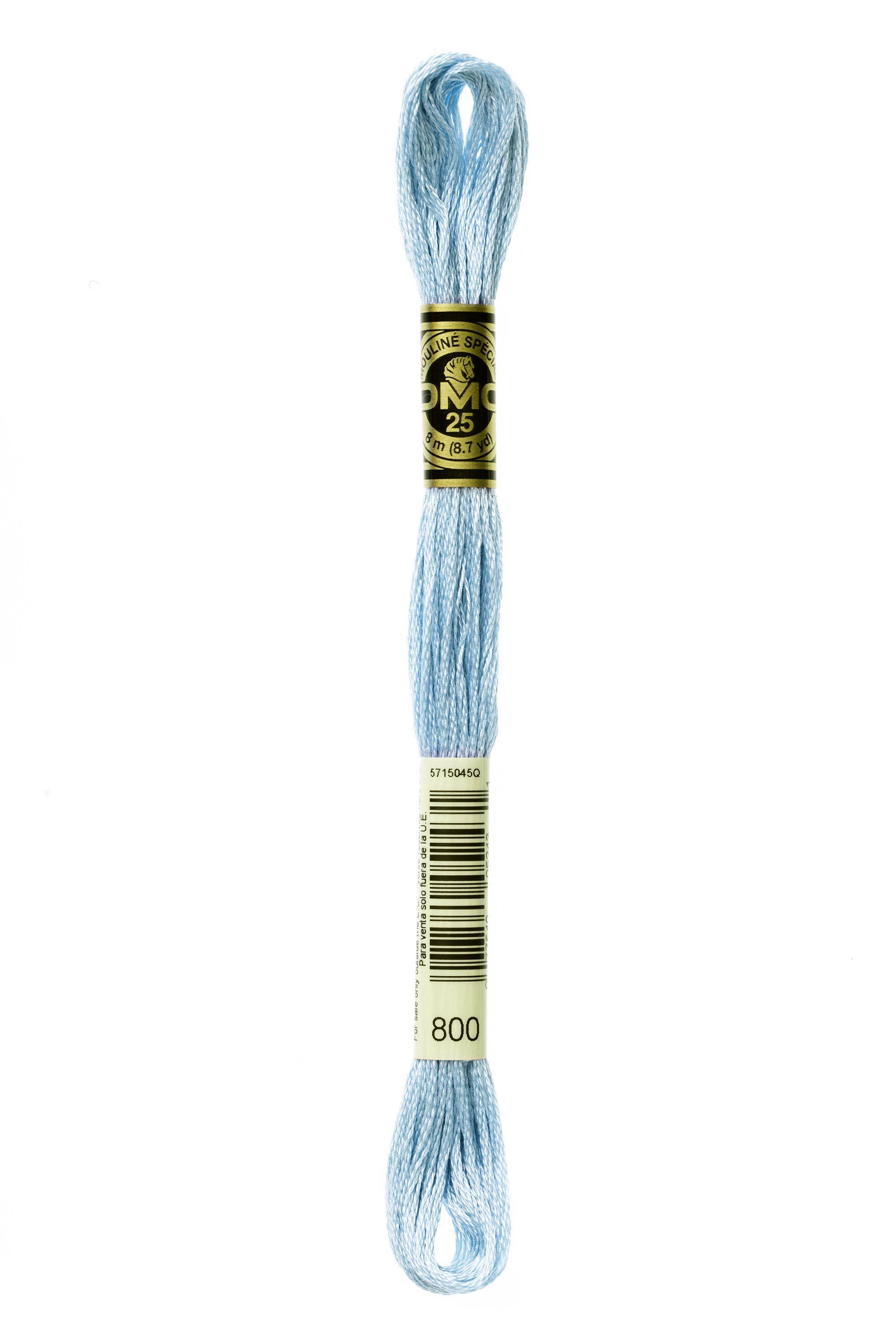 Мулине DMC 800