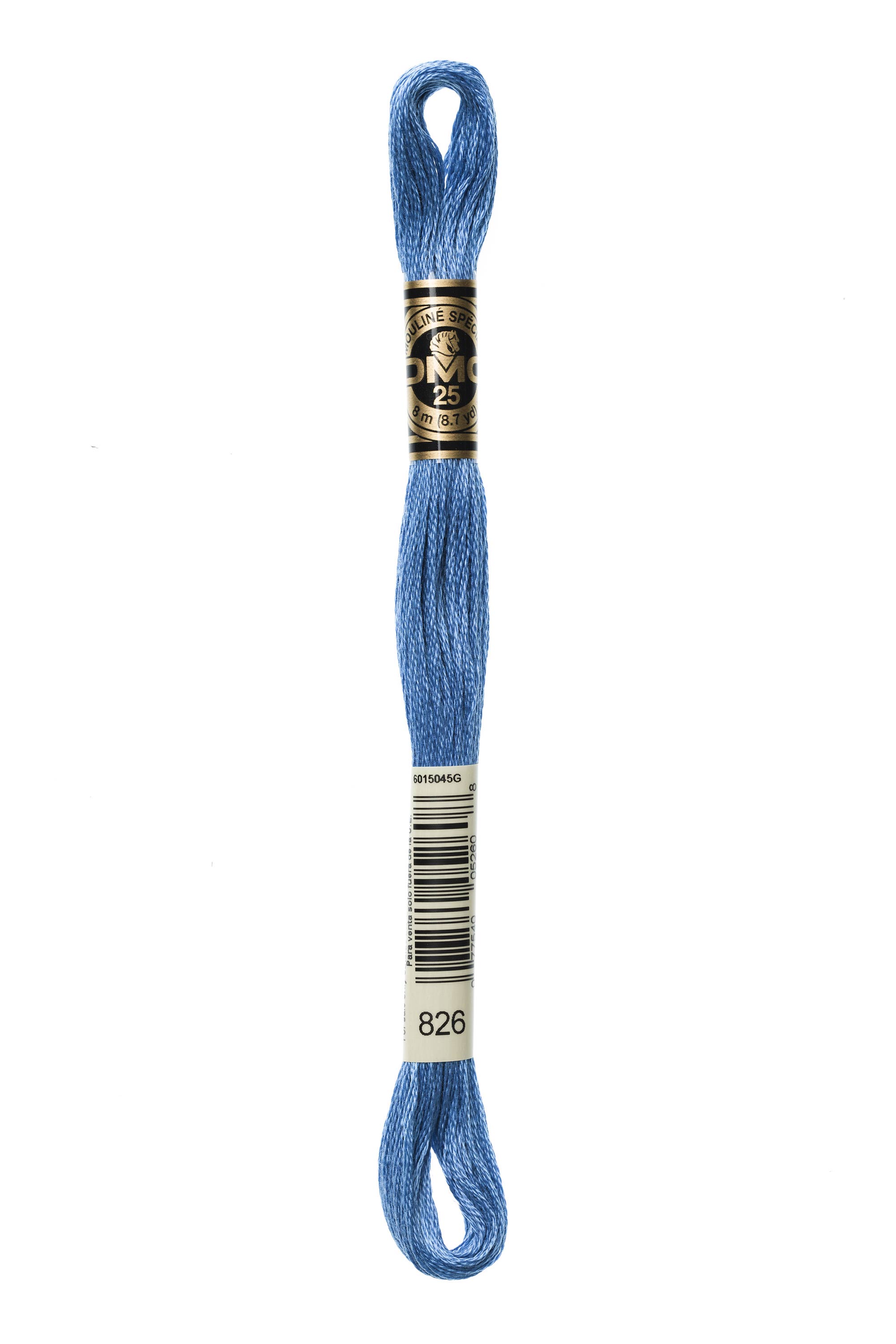 Мулине DMC 826