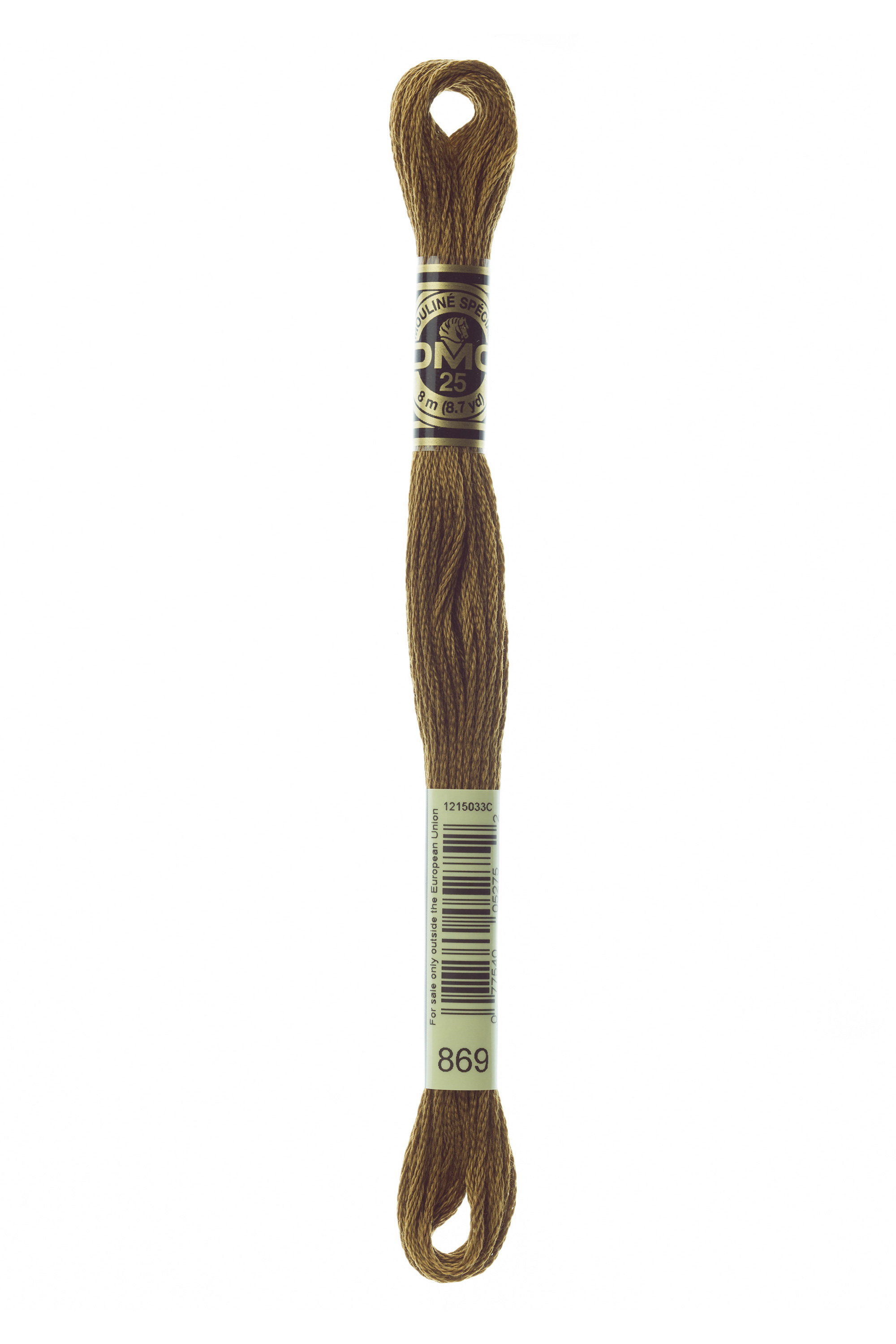 Мулине DMC 869