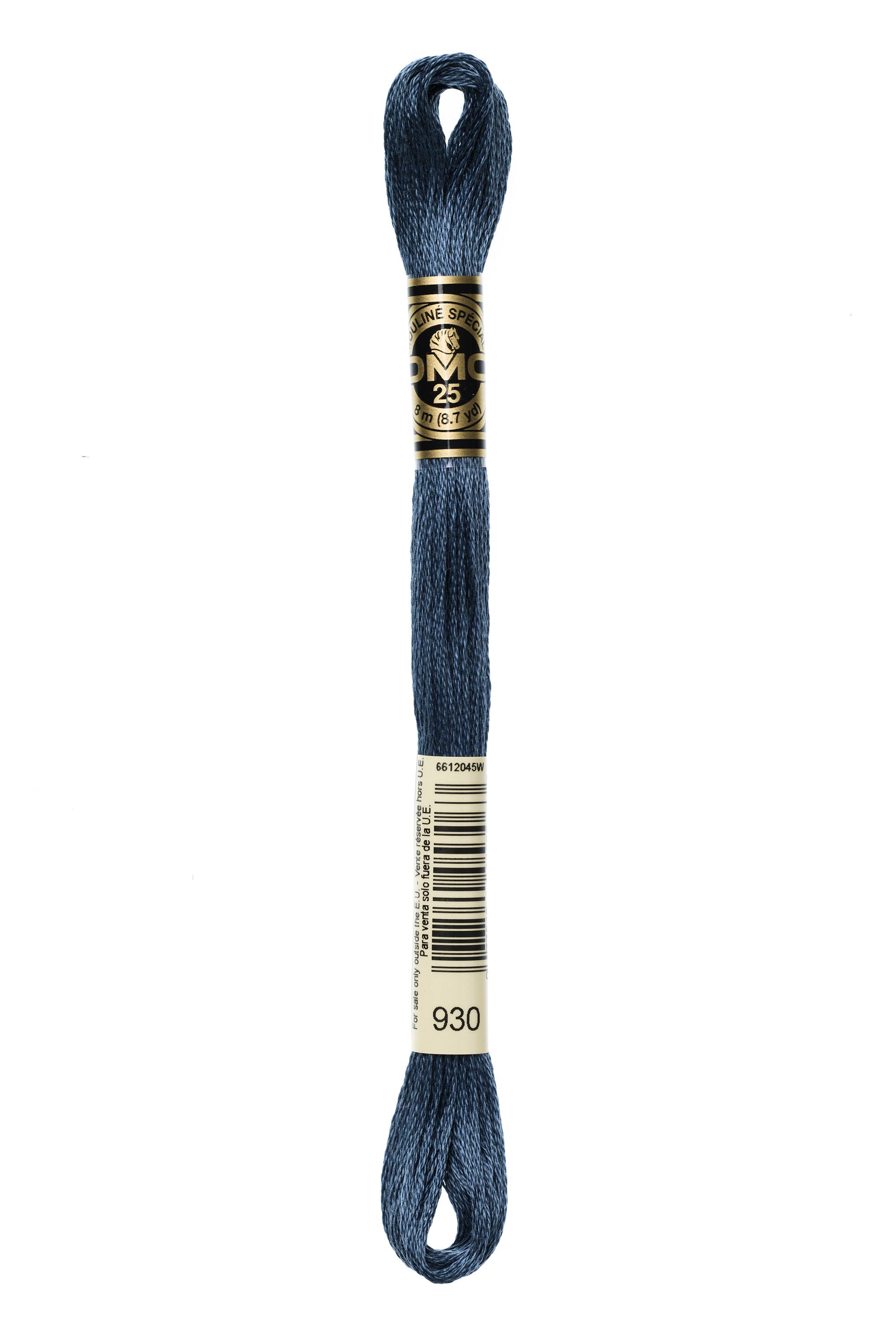 Мулине DMC 930