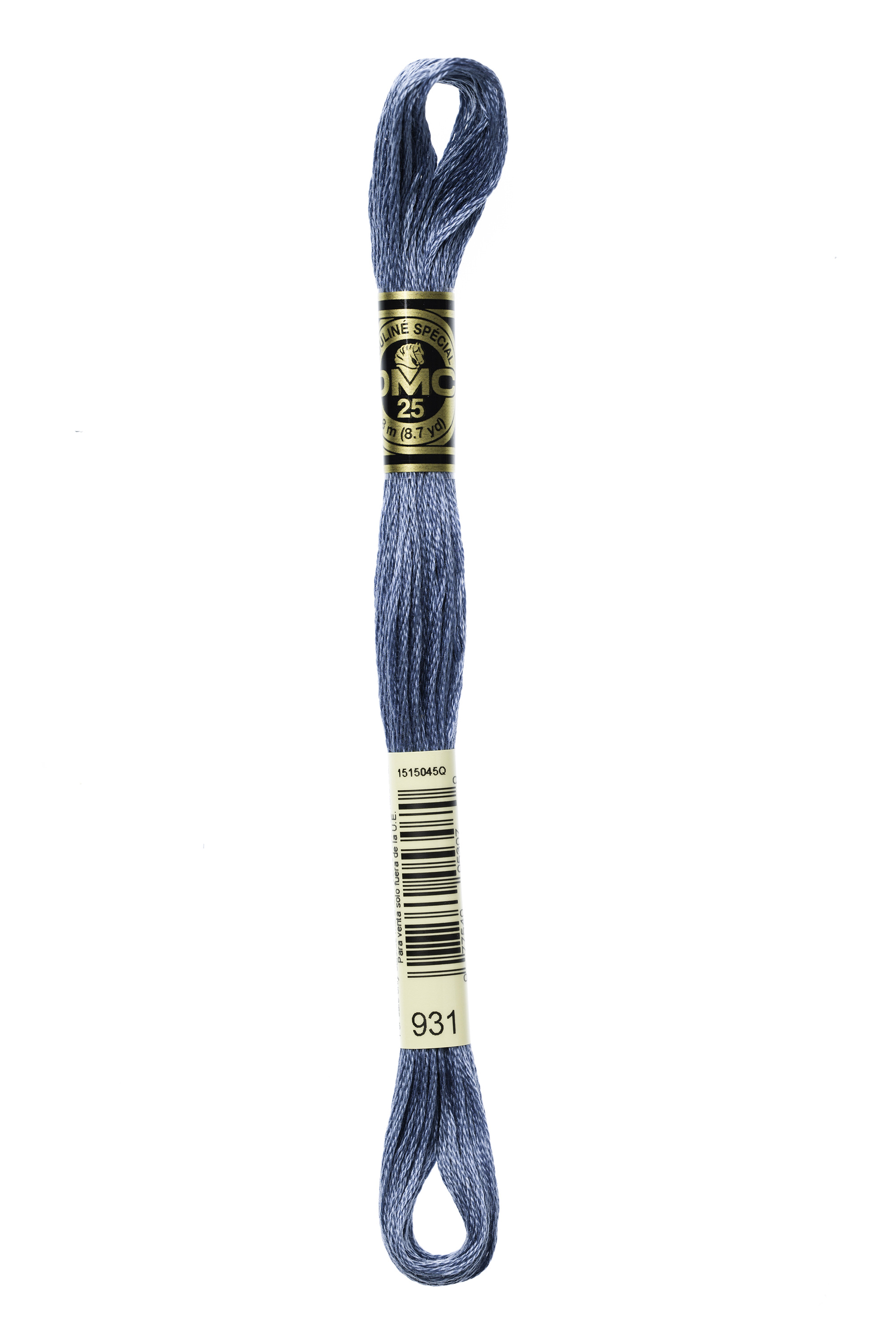 Мулине DMC 931