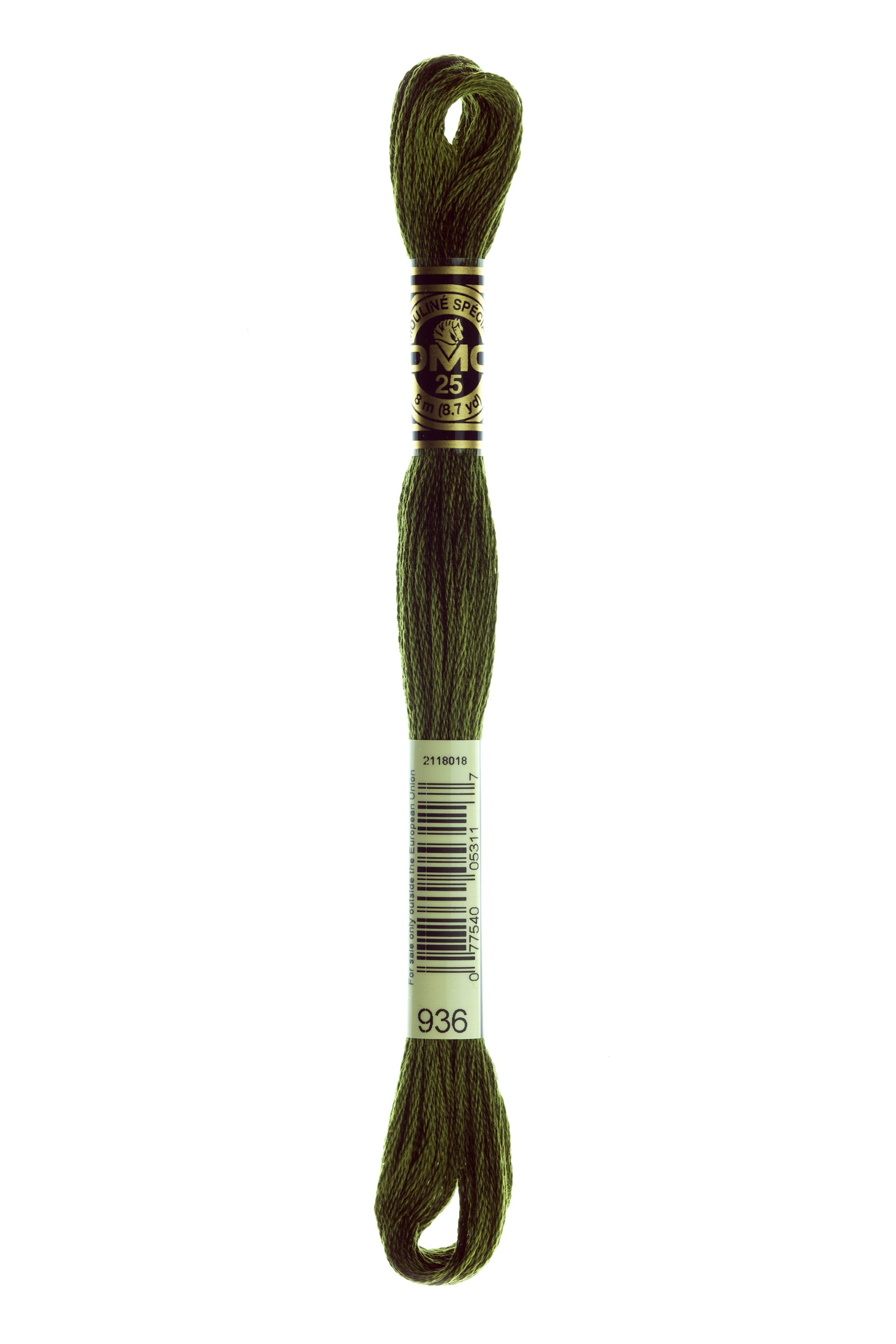 Мулине DMC 936