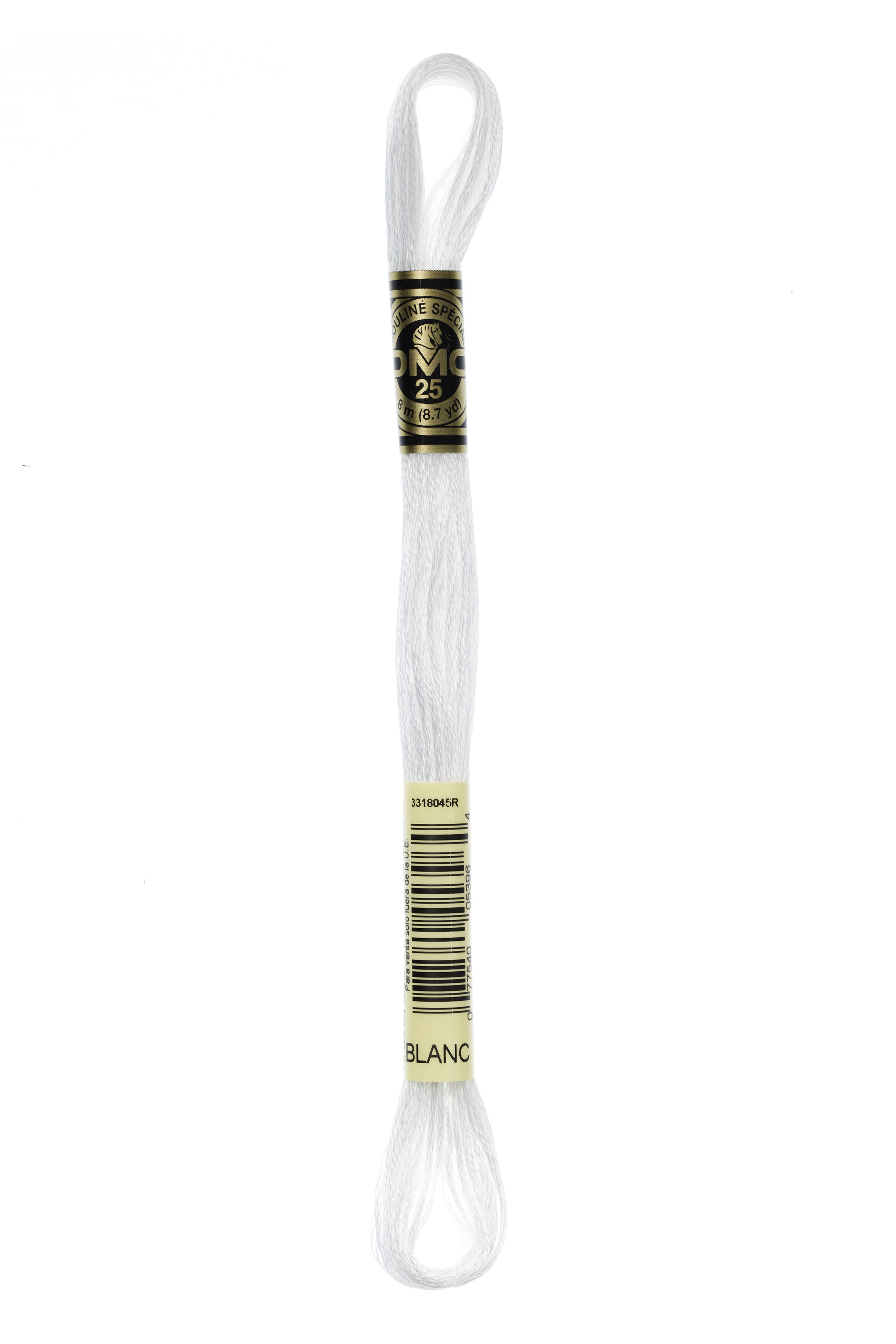 Мулине DMC BLANC