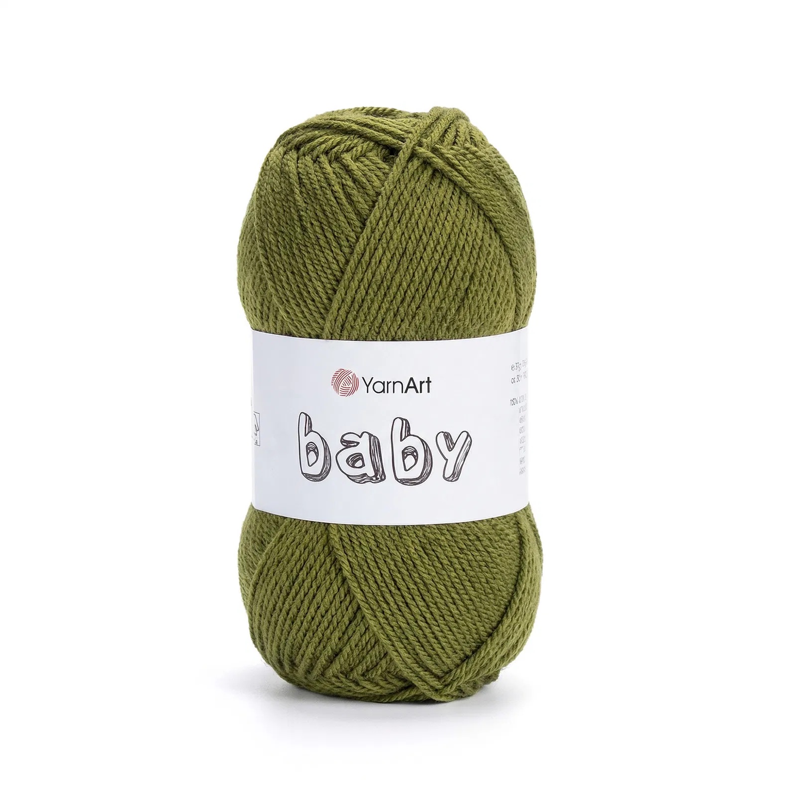 Пряжа YarnArt Baby 39