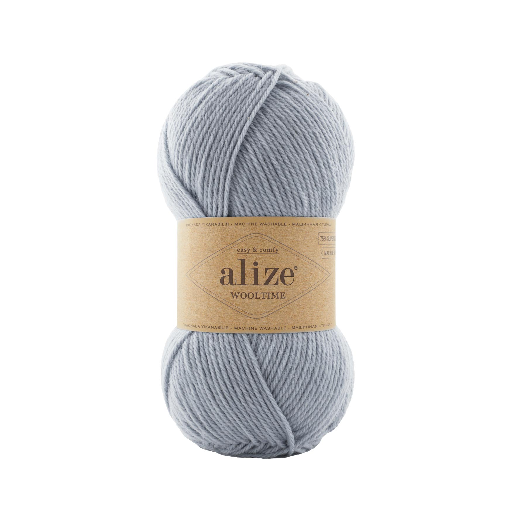Пряжа Alize Wooltime 51