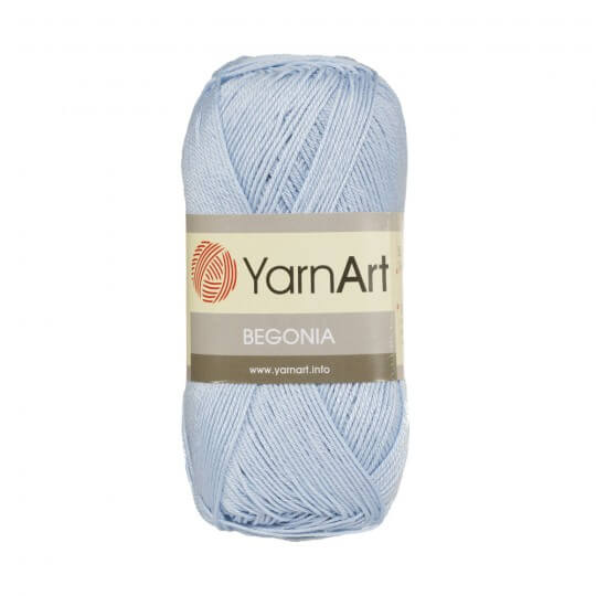 Пряжа YarnArt Begonia 4917