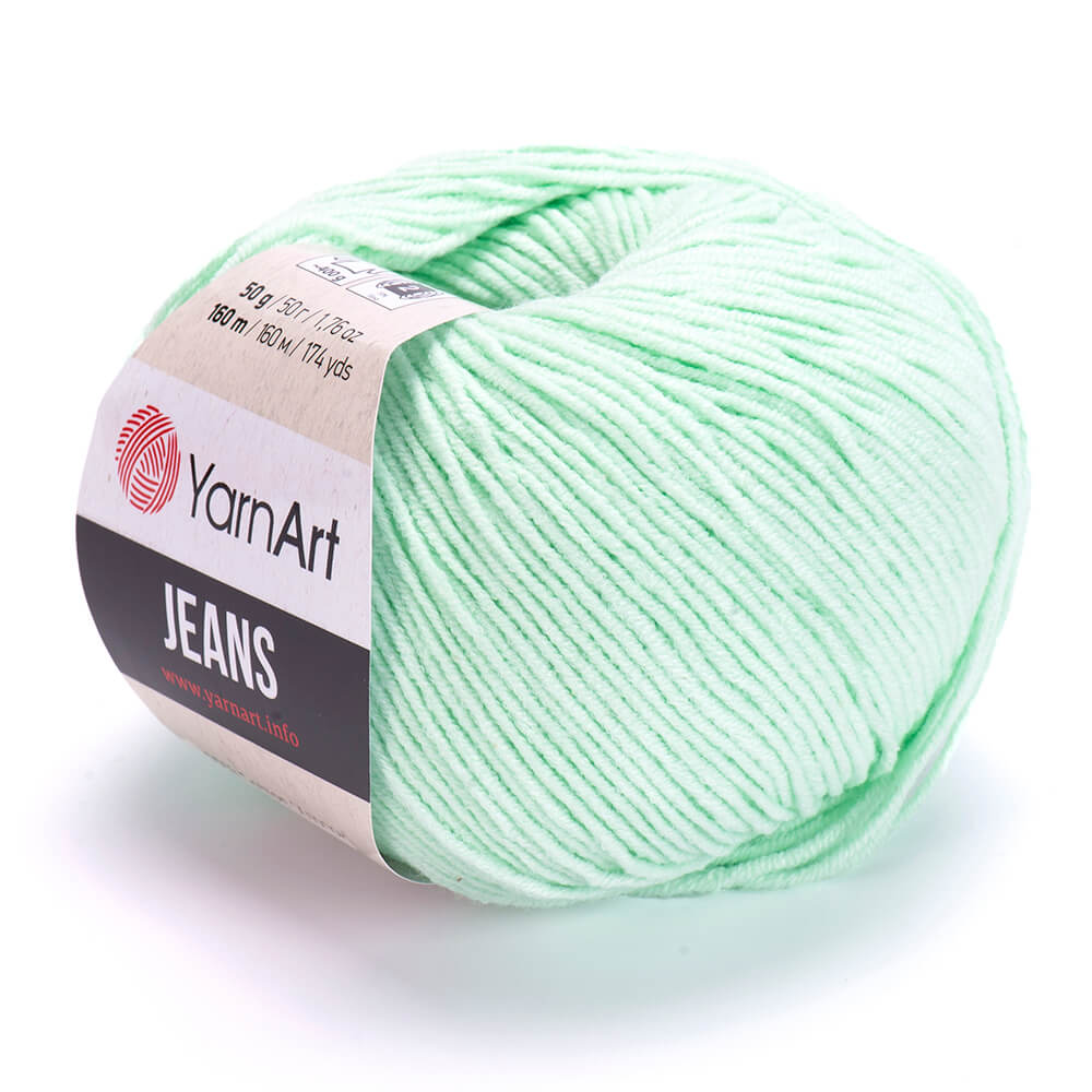 Пряжа YarnArt Jeans 79