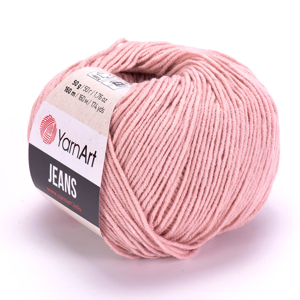 Пряжа YarnArt Jeans 83